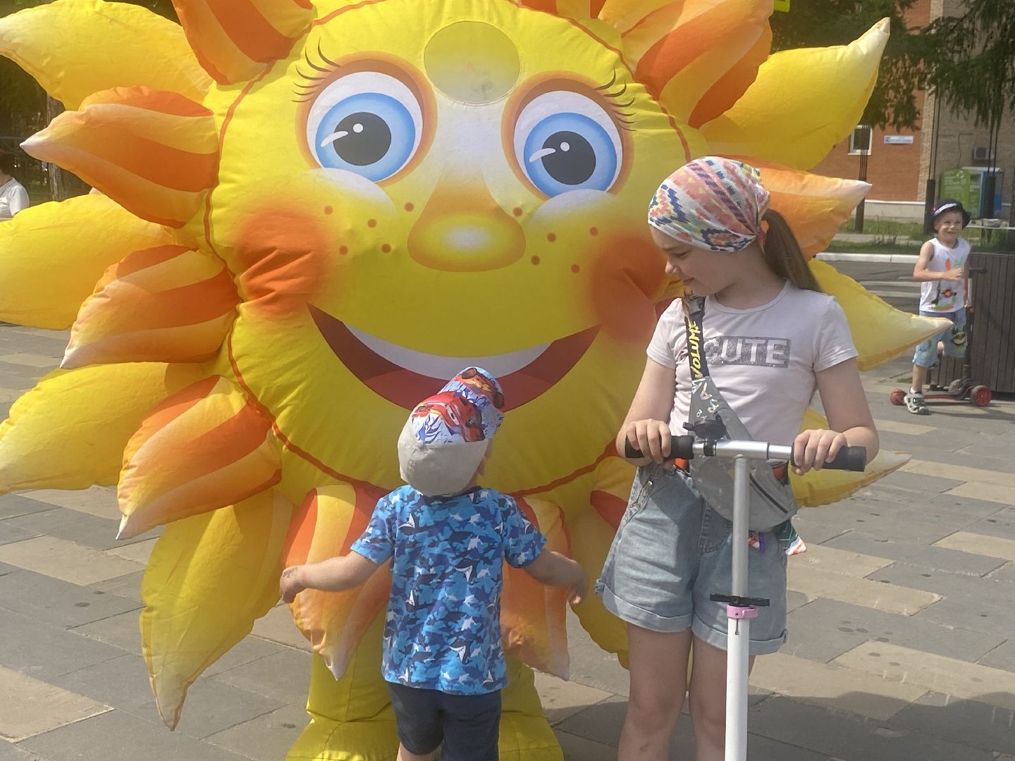 день защиты детей, праздник во Власихе, мастер-класс для детей, игры на свежем воздухе, мбук компас власиха,лето во Власихе,