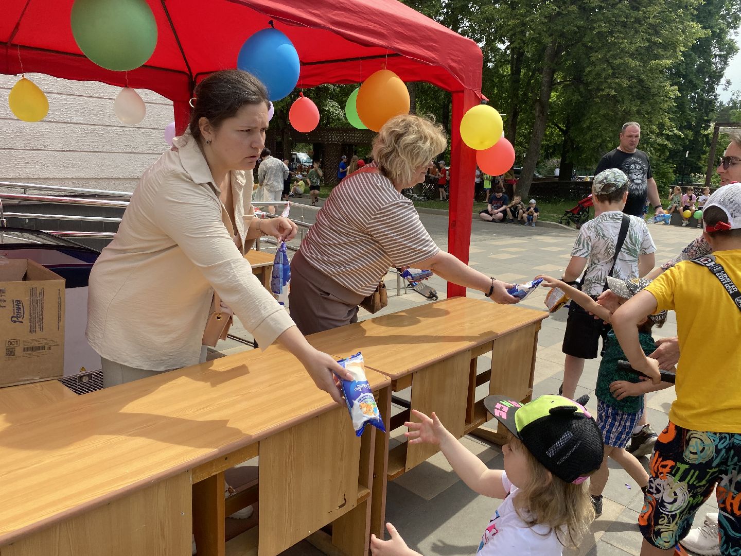 день защиты детей, праздник во Власихе, мастер-класс для детей, игры на свежем воздухе, мбук компас власиха,лето во Власихе,