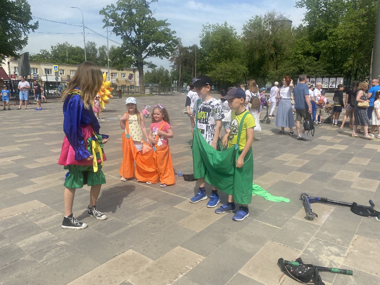 день защиты детей, праздник во Власихе, мастер-класс для детей, игры на свежем воздухе, мбук компас власиха,лето во Власихе,