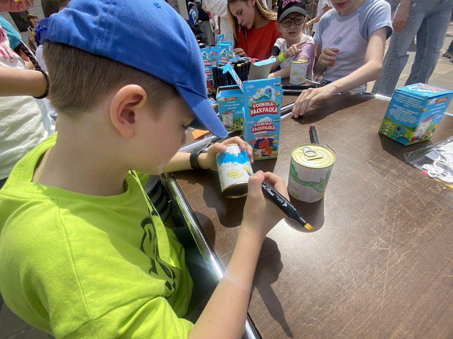 день защиты детей, праздник во Власихе, мастер-класс для детей, игры на свежем воздухе, мбук компас власиха,лето во Власихе,