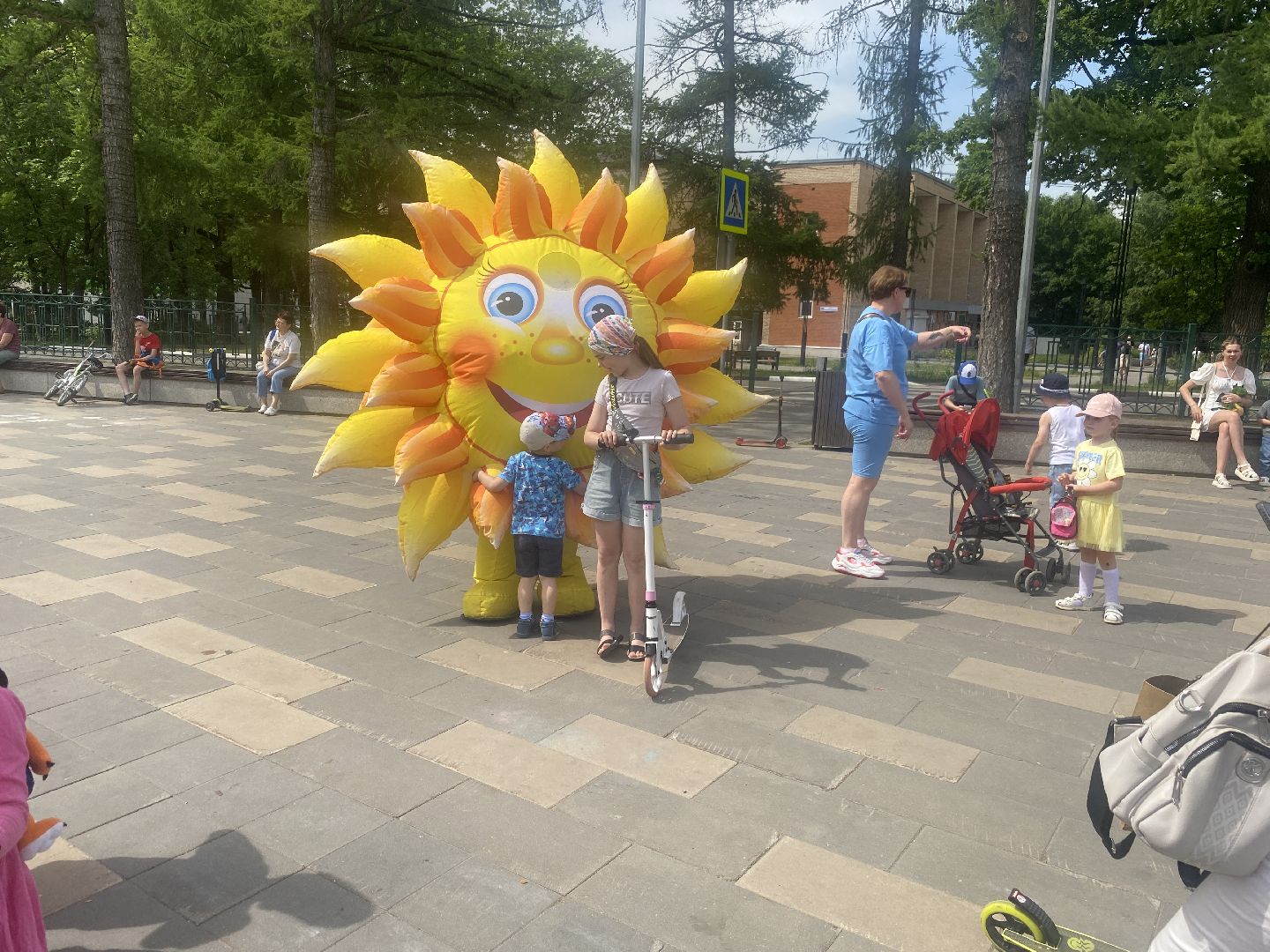 день защиты детей, праздник во Власихе, мастер-класс для детей, игры на свежем воздухе, мбук компас власиха,лето во Власихе,