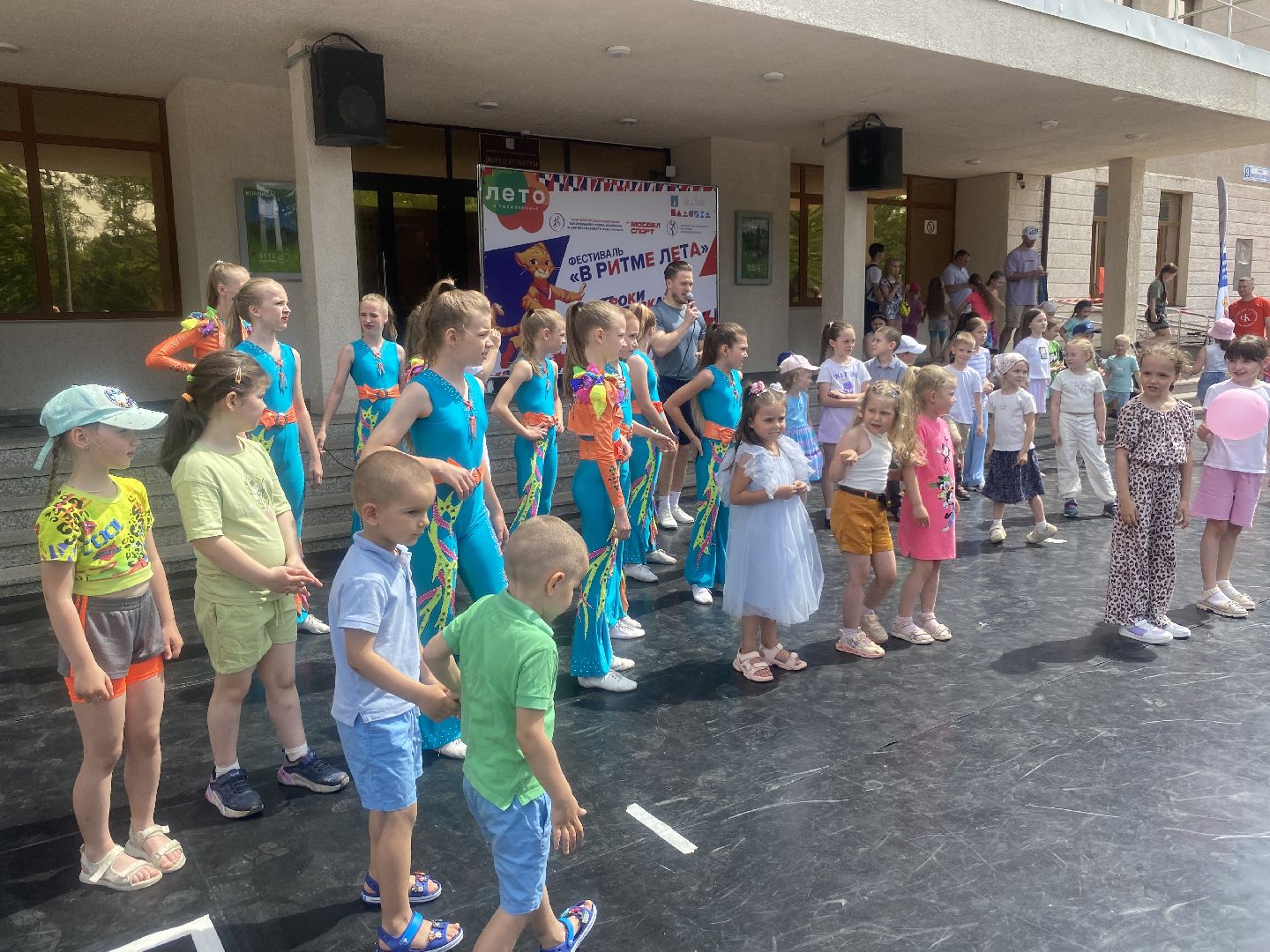 день защиты детей, праздник во Власихе, мастер-класс для детей, игры на свежем воздухе, мбук компас власиха,лето во Власихе,