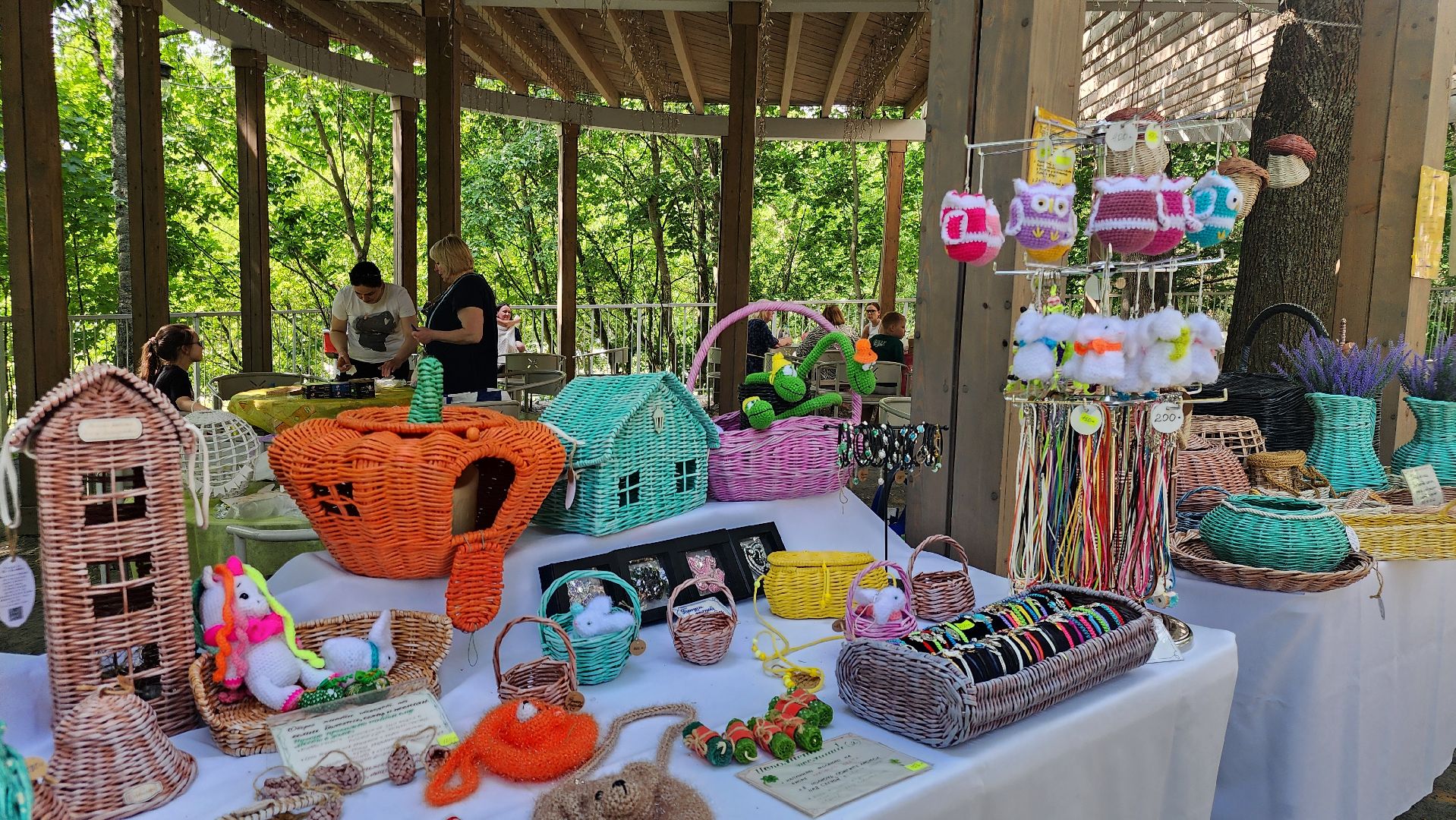 Звенигород, День защиты детей, Культура, Парки Подмосковья,