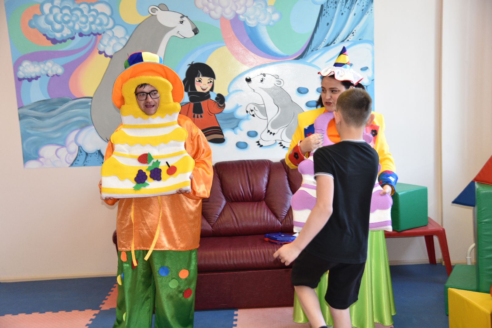 лотошино, день защиты детей, лотошинская больница, акция, дети,