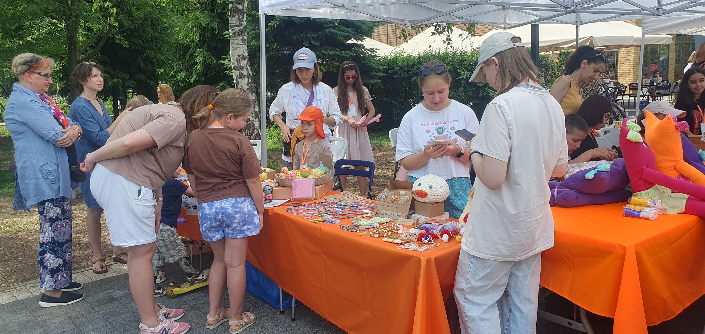 день защиты детей, Юные предприниматели, Детский бизнес,