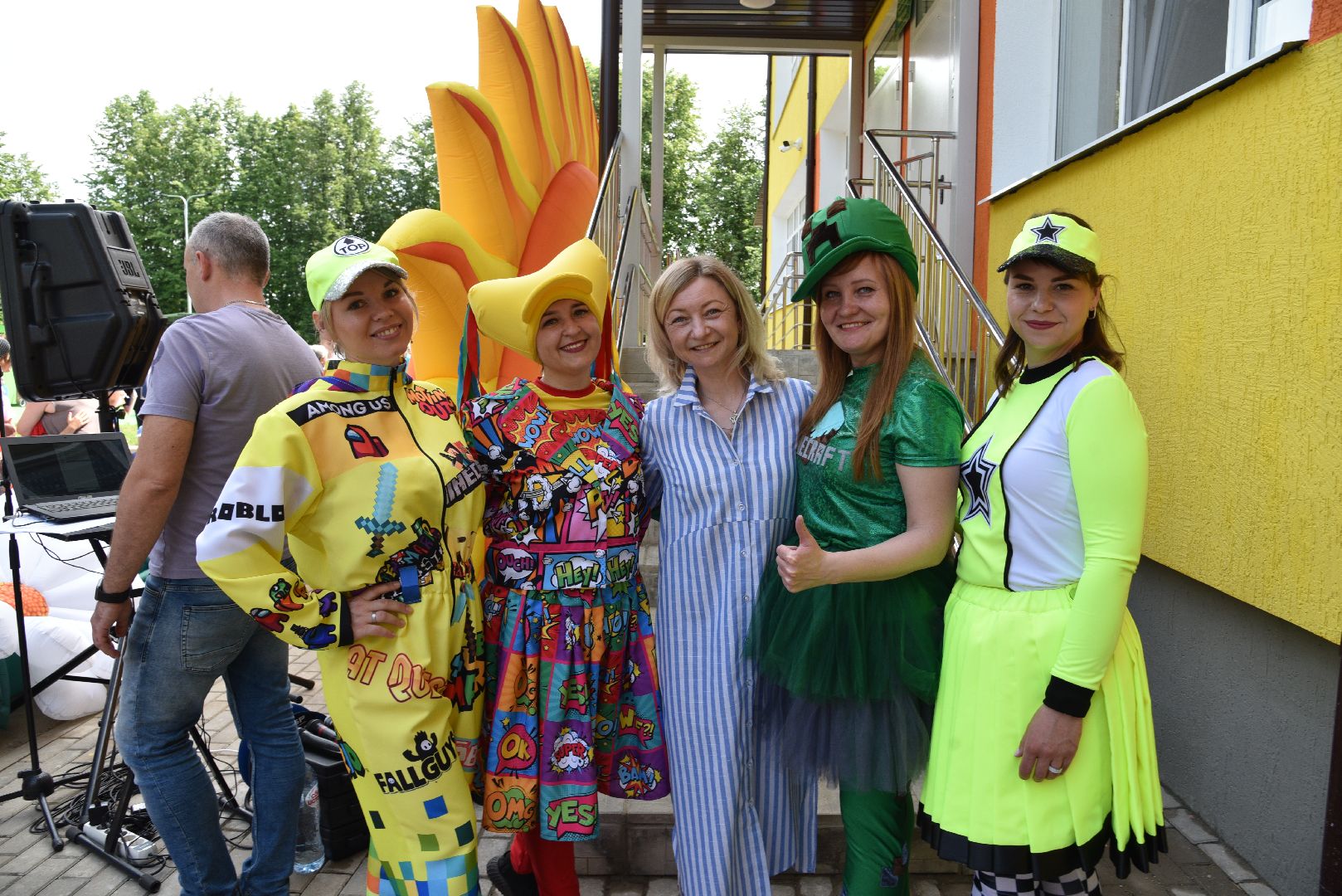 лотошино, детский сад, капитальный ремонт, капитальный ремонт детского сада, образование, дети, глава округа, глава муниципалитета,