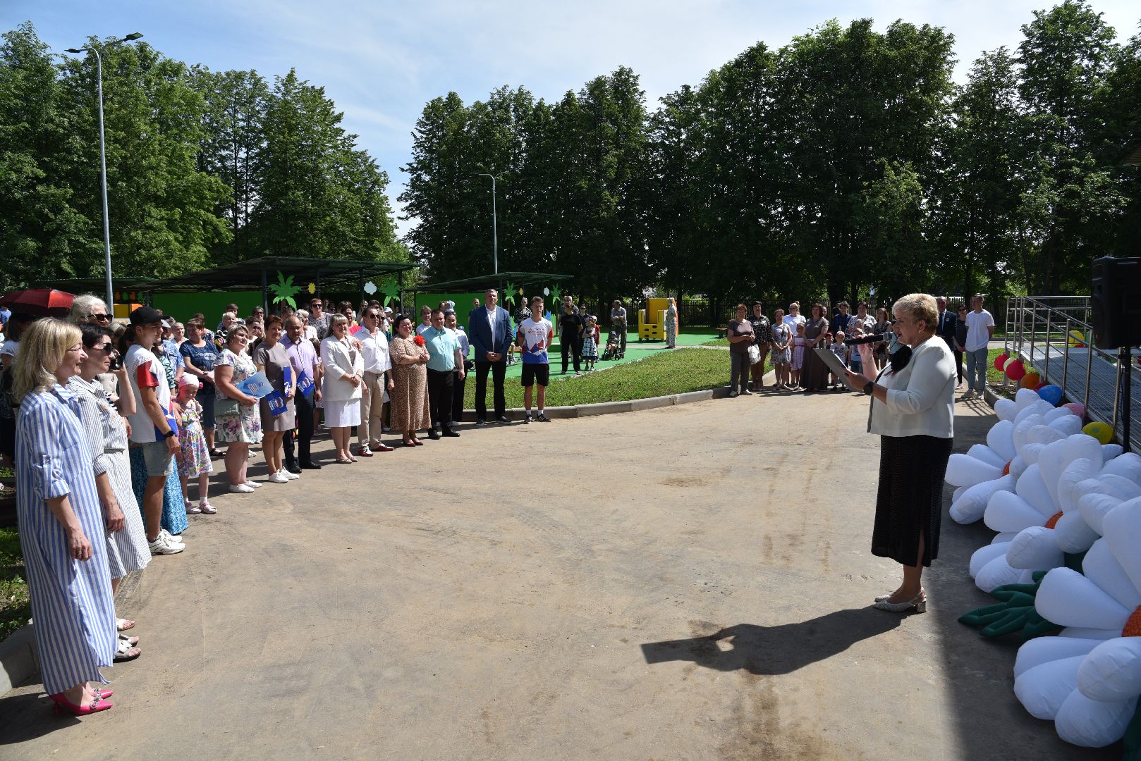 лотошино, детский сад, капитальный ремонт, капитальный ремонт детского сада, образование, дети, глава округа, глава муниципалитета,