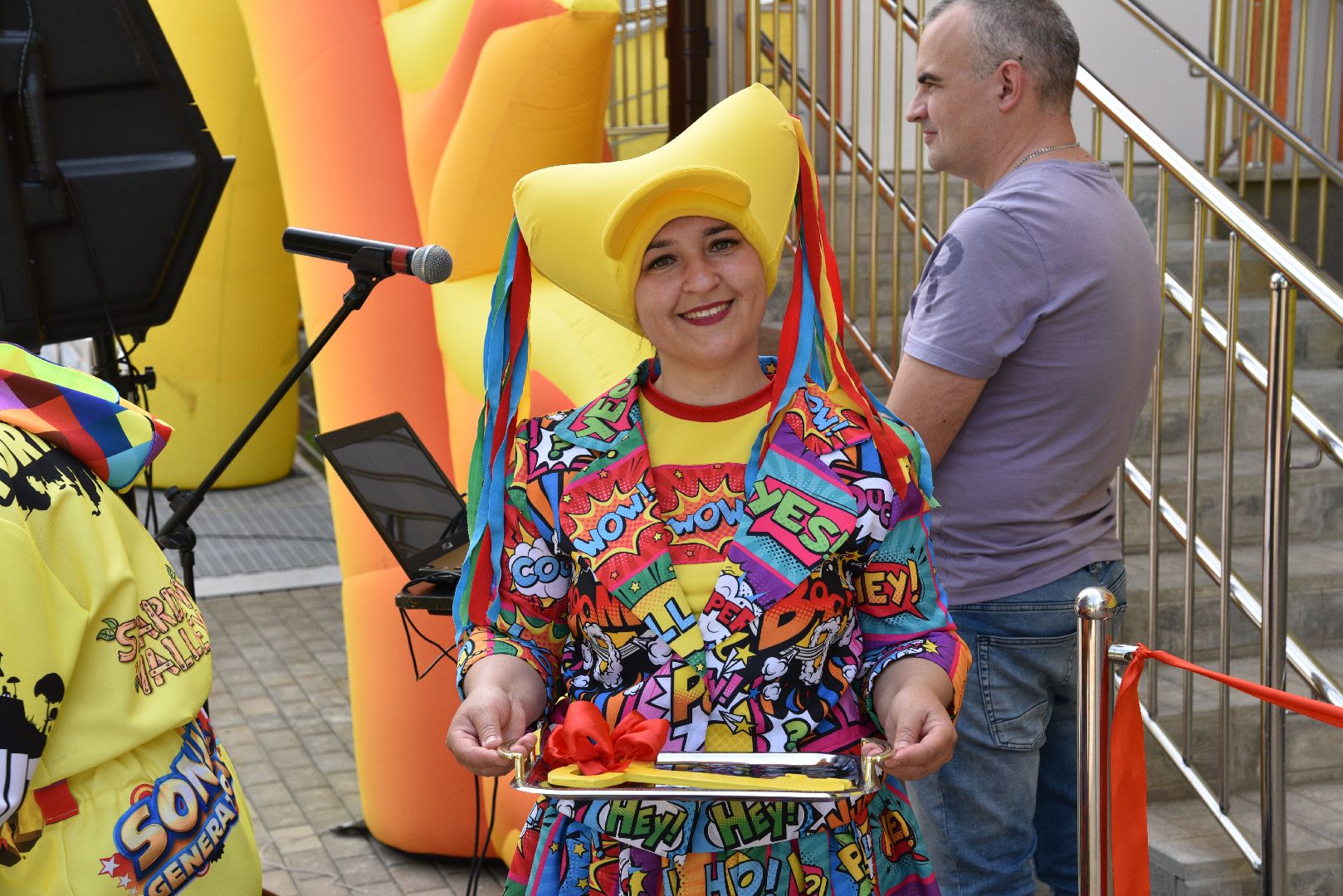 лотошино, детский сад, капитальный ремонт, капитальный ремонт детского сада, образование, дети, глава округа, глава муниципалитета,