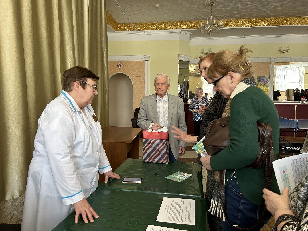 Фрязино, здоровье