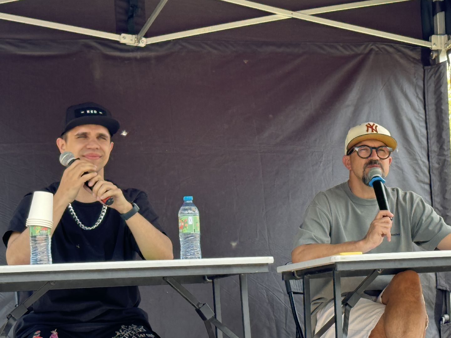 Одинцово, город танцует в парках, егор дружинин,