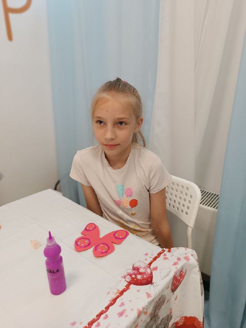 пушкино, день защиты детей, мастер класс, детский праздник, дети,