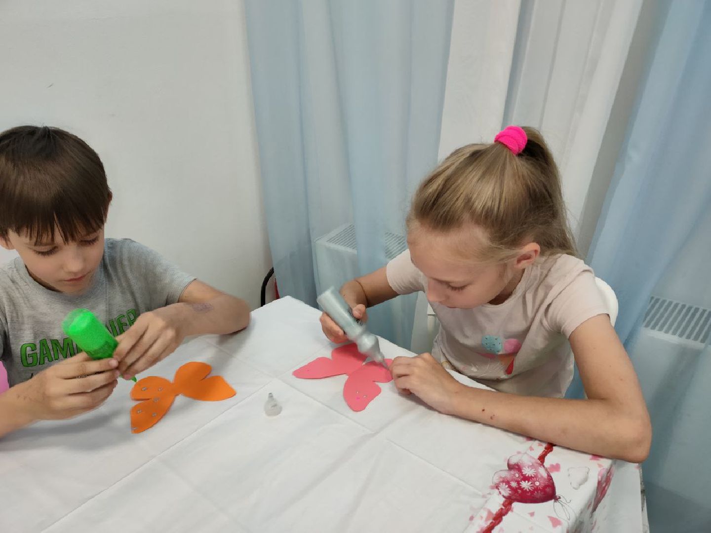 пушкино, день защиты детей, мастер класс, детский праздник, дети,