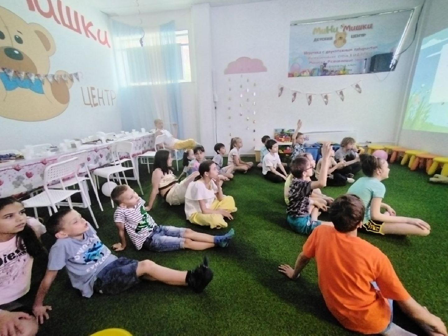 пушкино, день защиты детей, мастер класс, детский праздник, дети,