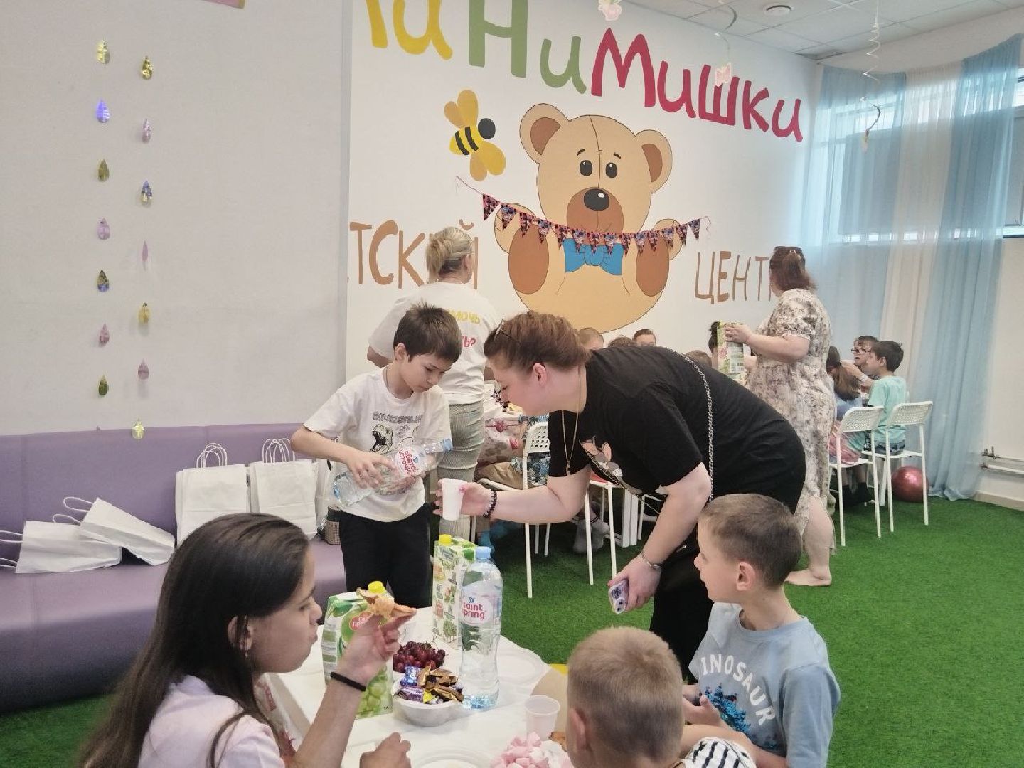 пушкино, день защиты детей, мастер класс, детский праздник, дети,