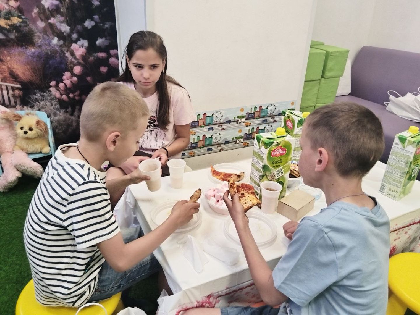 пушкино, день защиты детей, мастер класс, детский праздник, дети,