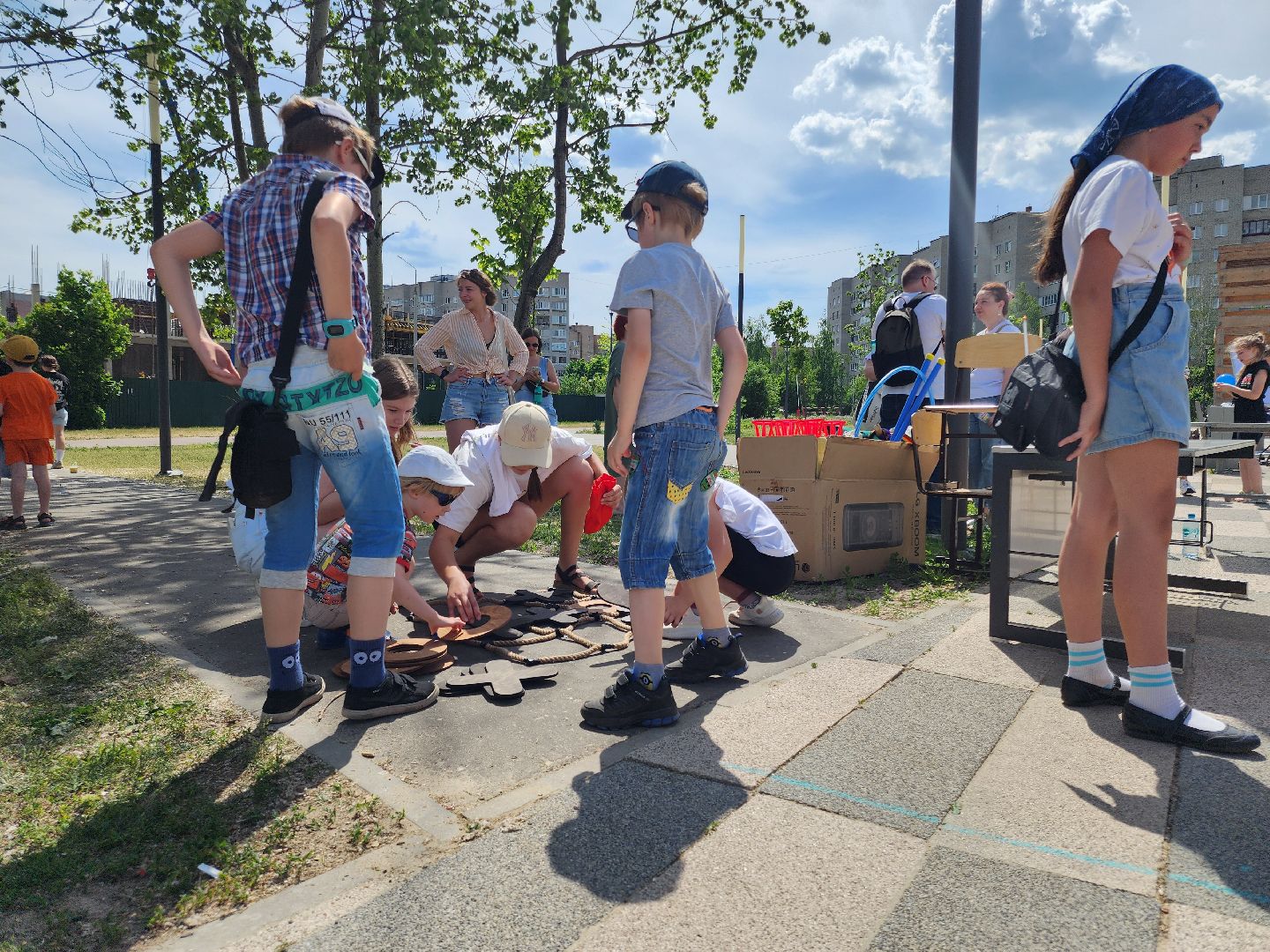 Черноголовка,