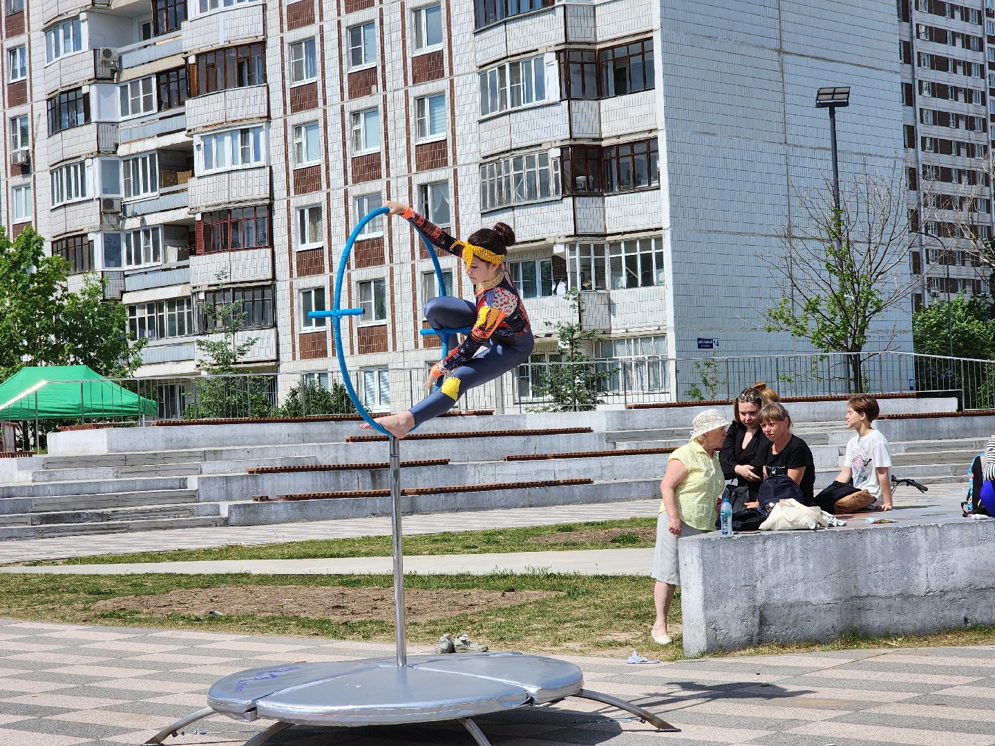 Черноголовка,