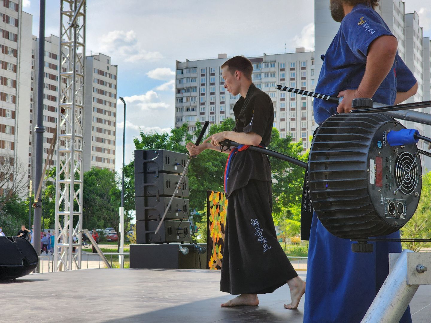 Черноголовка,