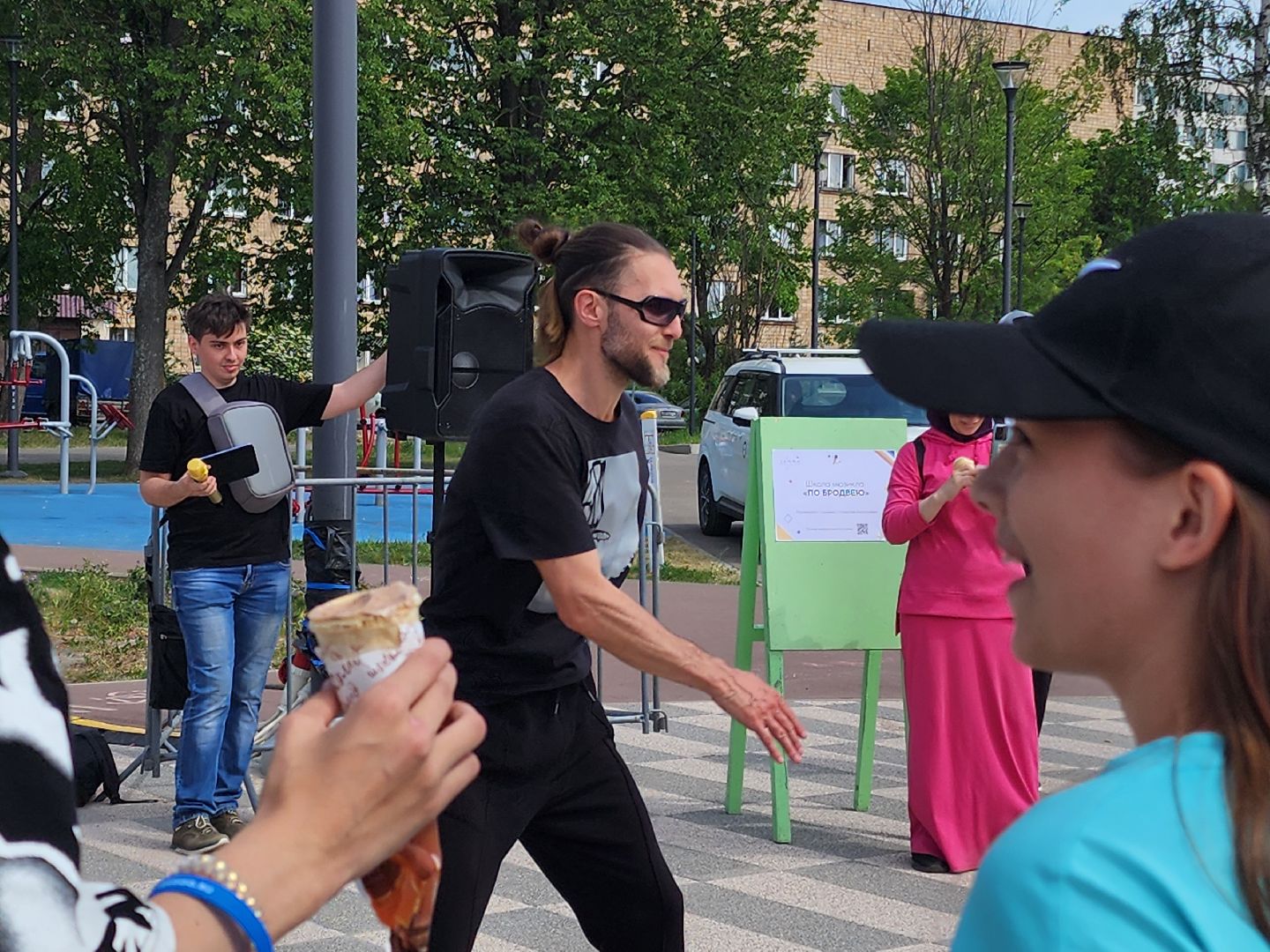 Черноголовка,