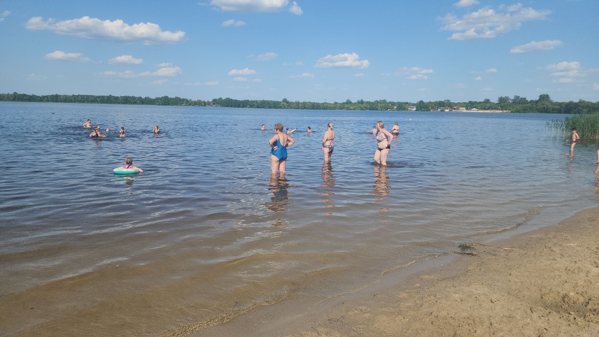 шатура, пляж, озеро Святое, отдых на природе, отдых у воды, отдых на озеро, пляжный отдых, пляжный сезон,