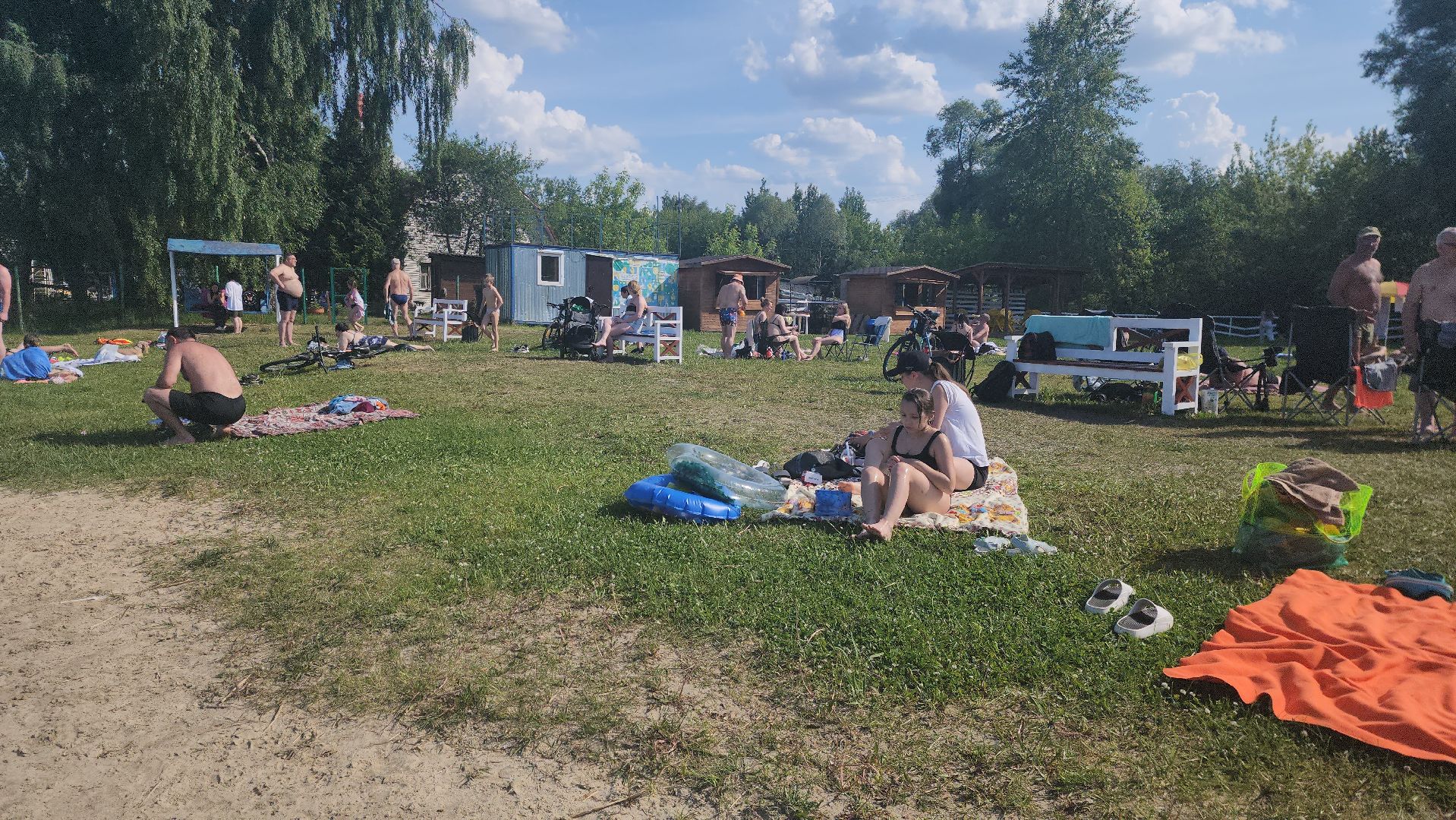 шатура, пляж, озеро Святое, отдых на природе, отдых у воды, отдых на озеро, пляжный отдых, пляжный сезон,