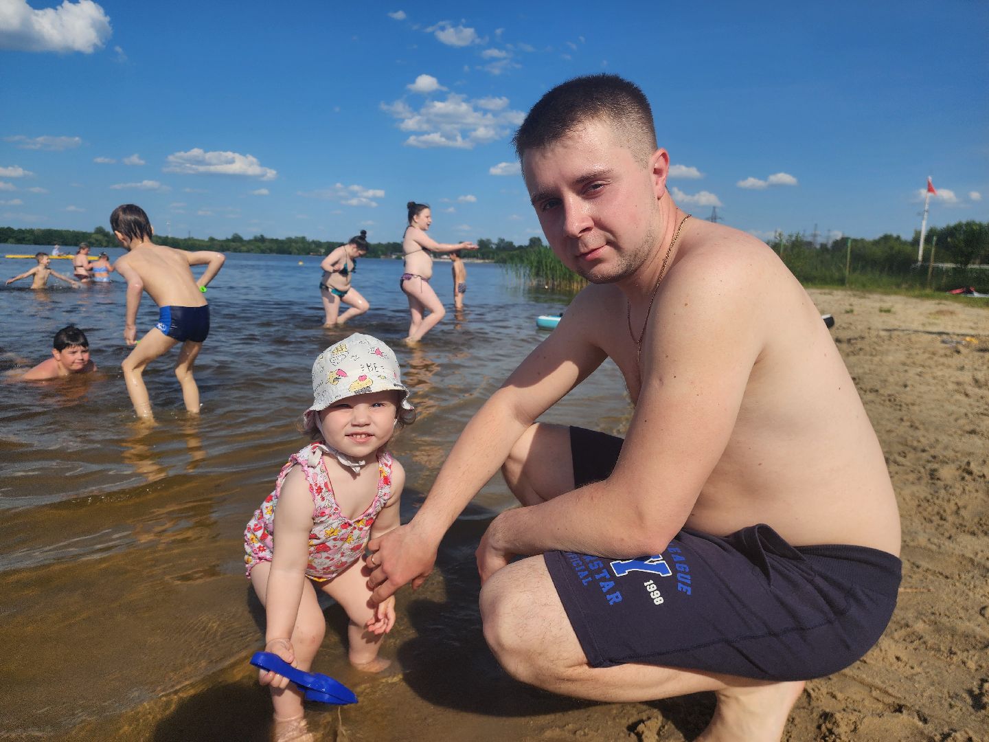 шатура, пляж, озеро Святое, отдых на природе, отдых у воды, отдых на озеро, пляжный отдых, пляжный сезон,