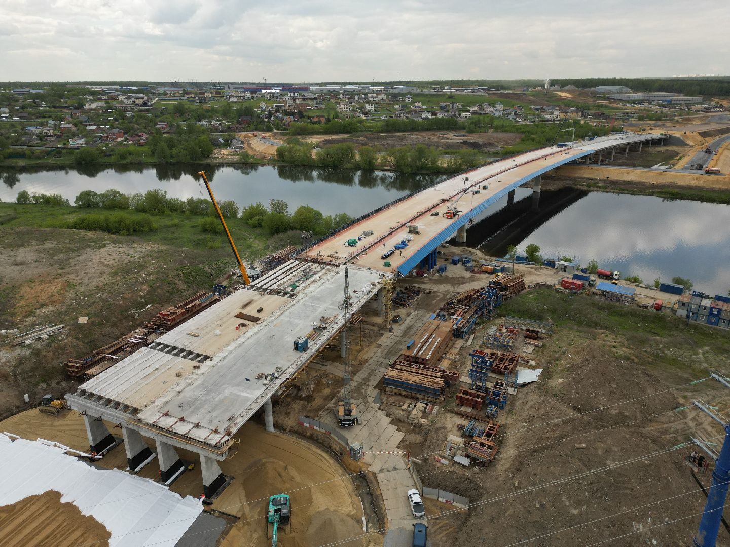 юла, лыткарино, трасса, строительство,видео с коптера,