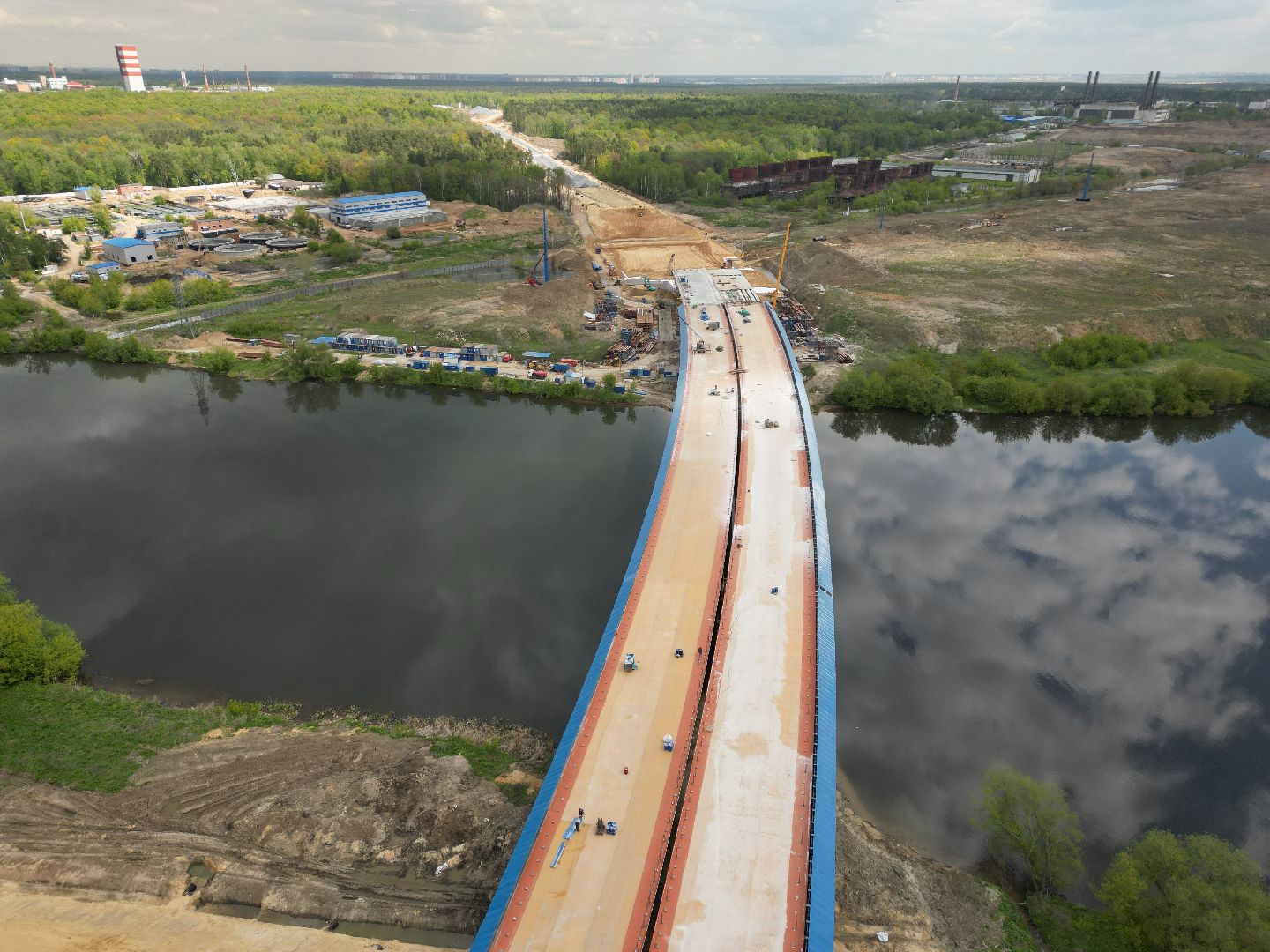 юла, лыткарино, трасса, строительство,видео с коптера,