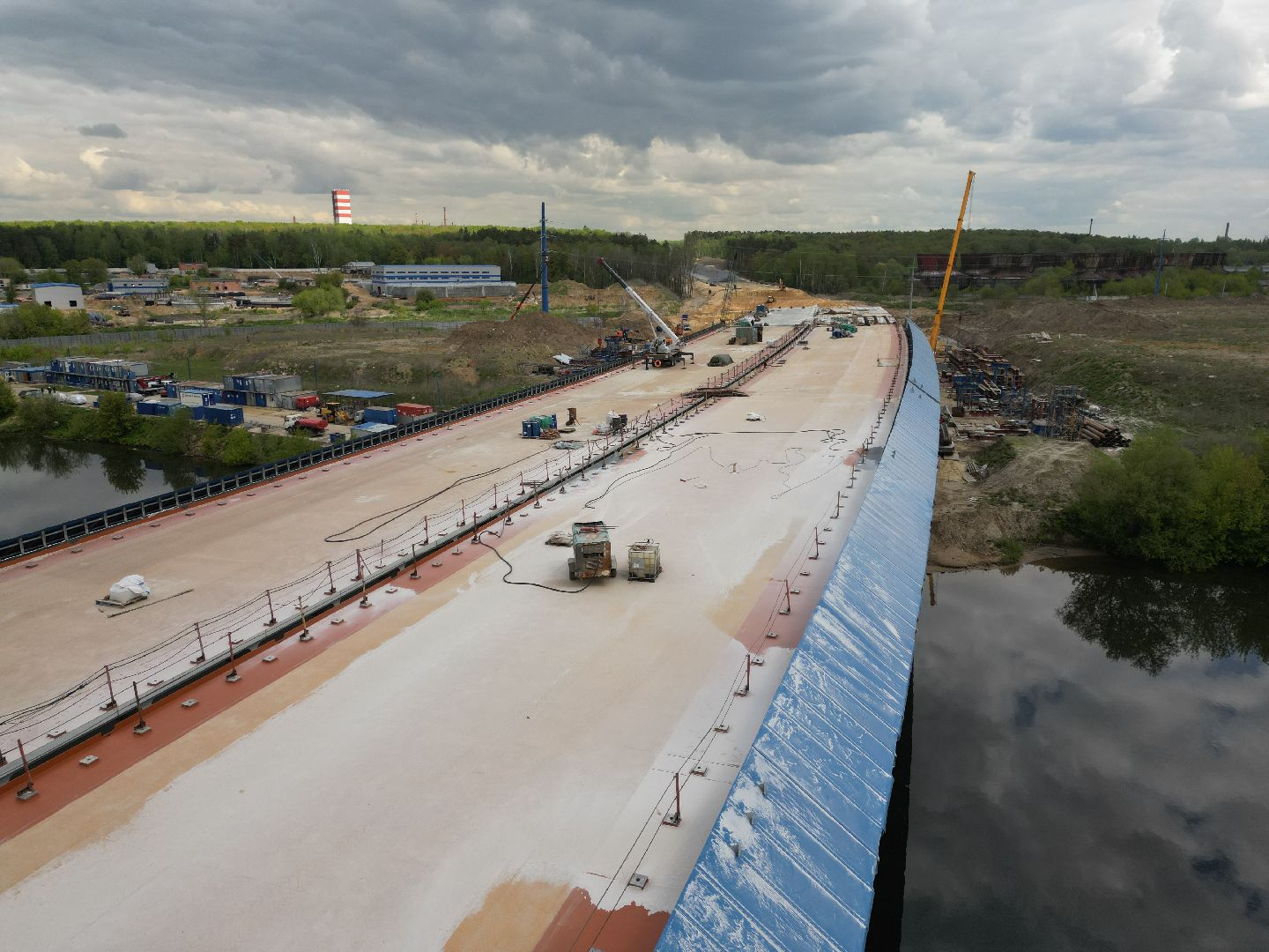 юла, лыткарино, трасса, строительство,видео с коптера,