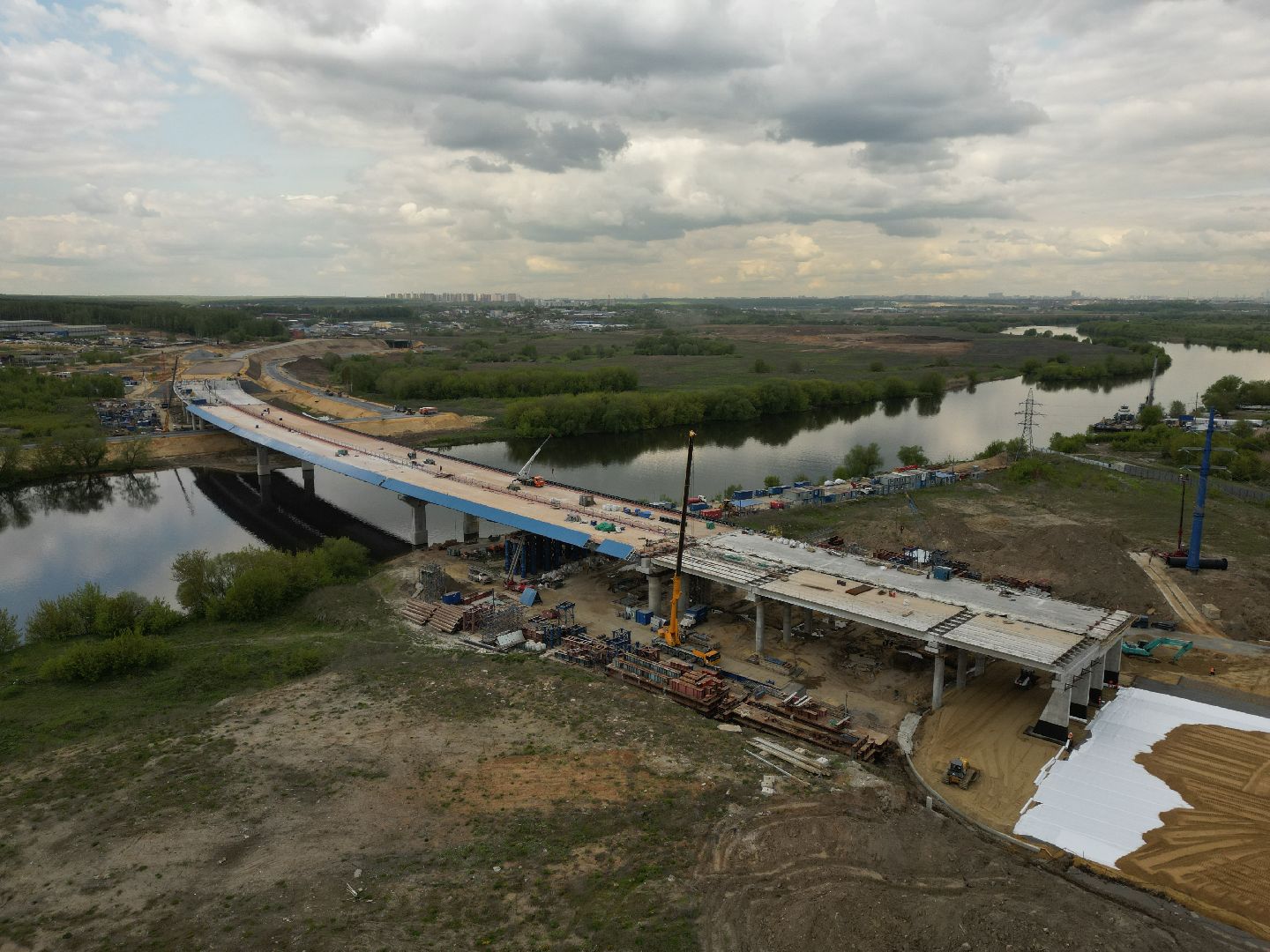 юла, лыткарино, трасса, строительство,видео с коптера,