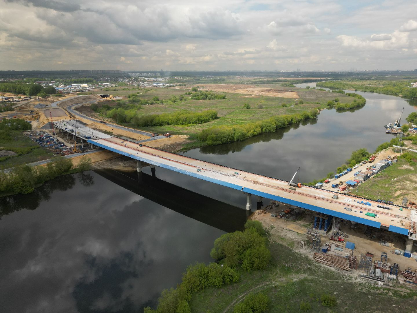 юла, лыткарино, трасса, строительство,видео с коптера,