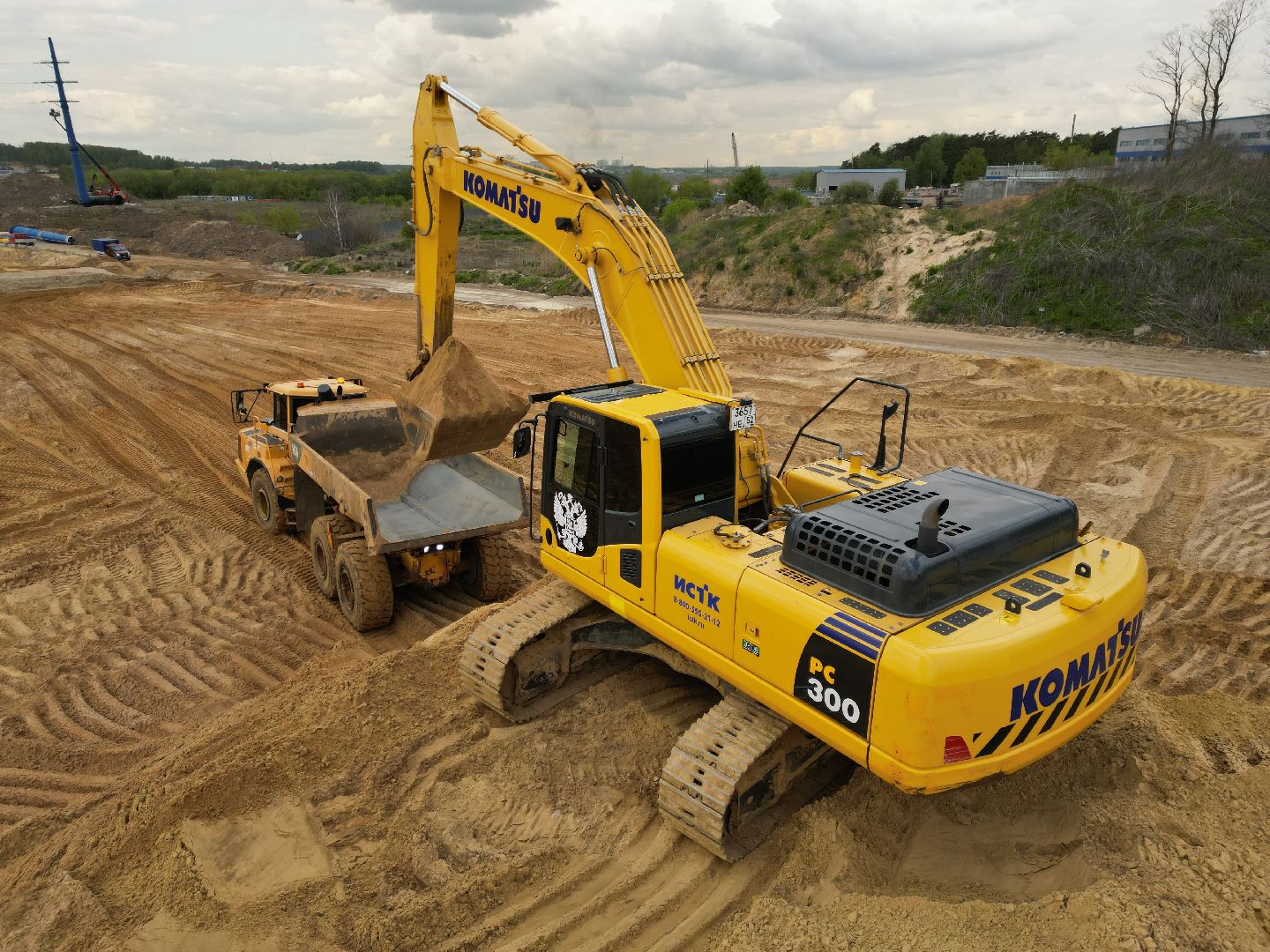 юла, лыткарино, трасса, строительство,видео с коптера,