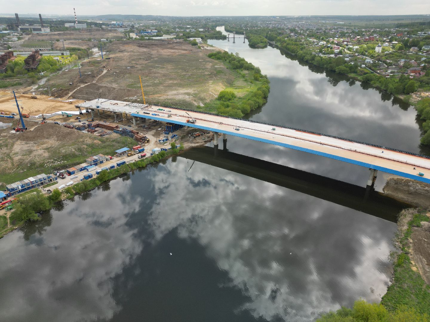 юла, лыткарино, трасса, строительство,видео с коптера,