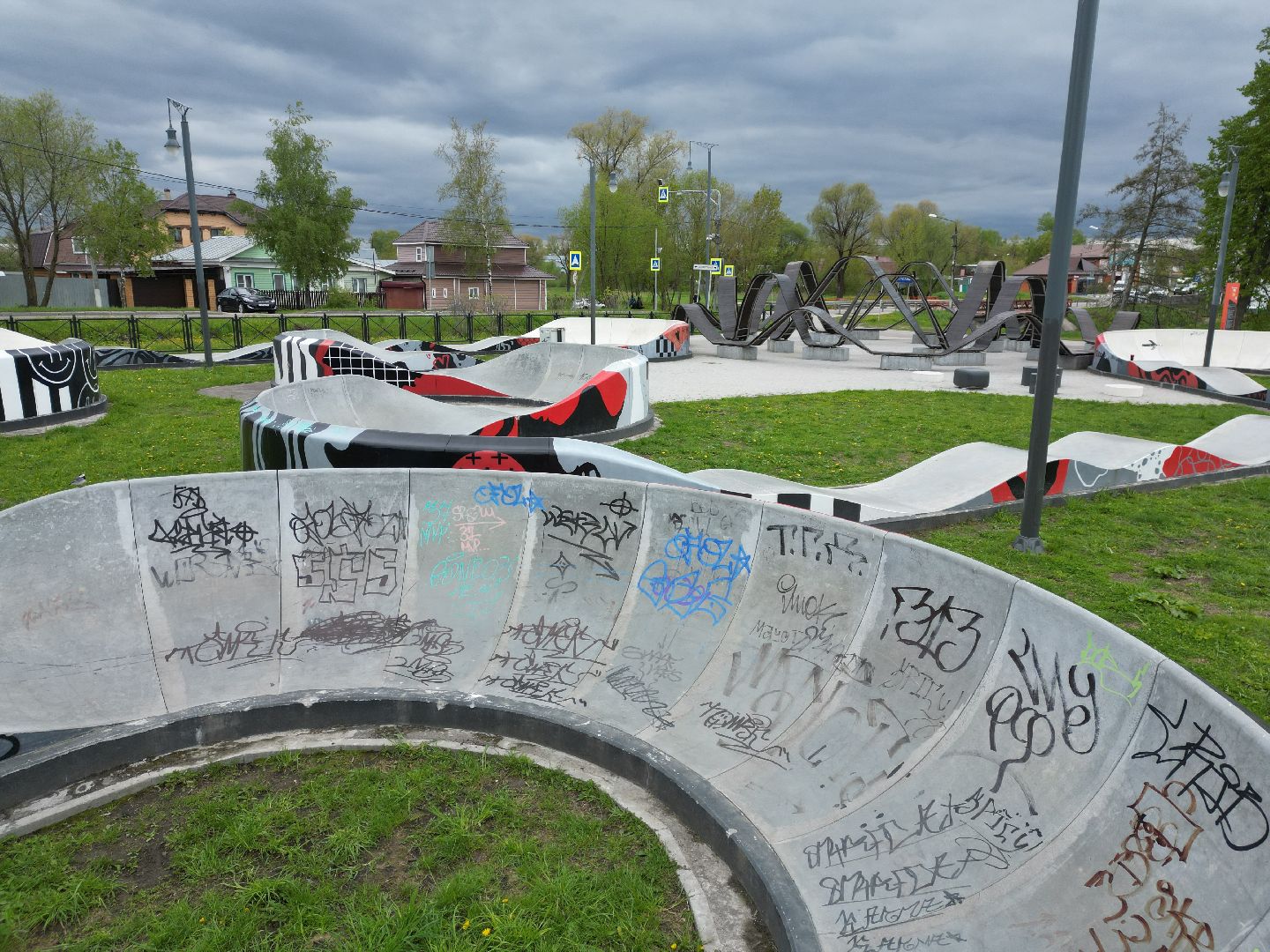 видео с коптера, егорьевск, культура, архитектура,