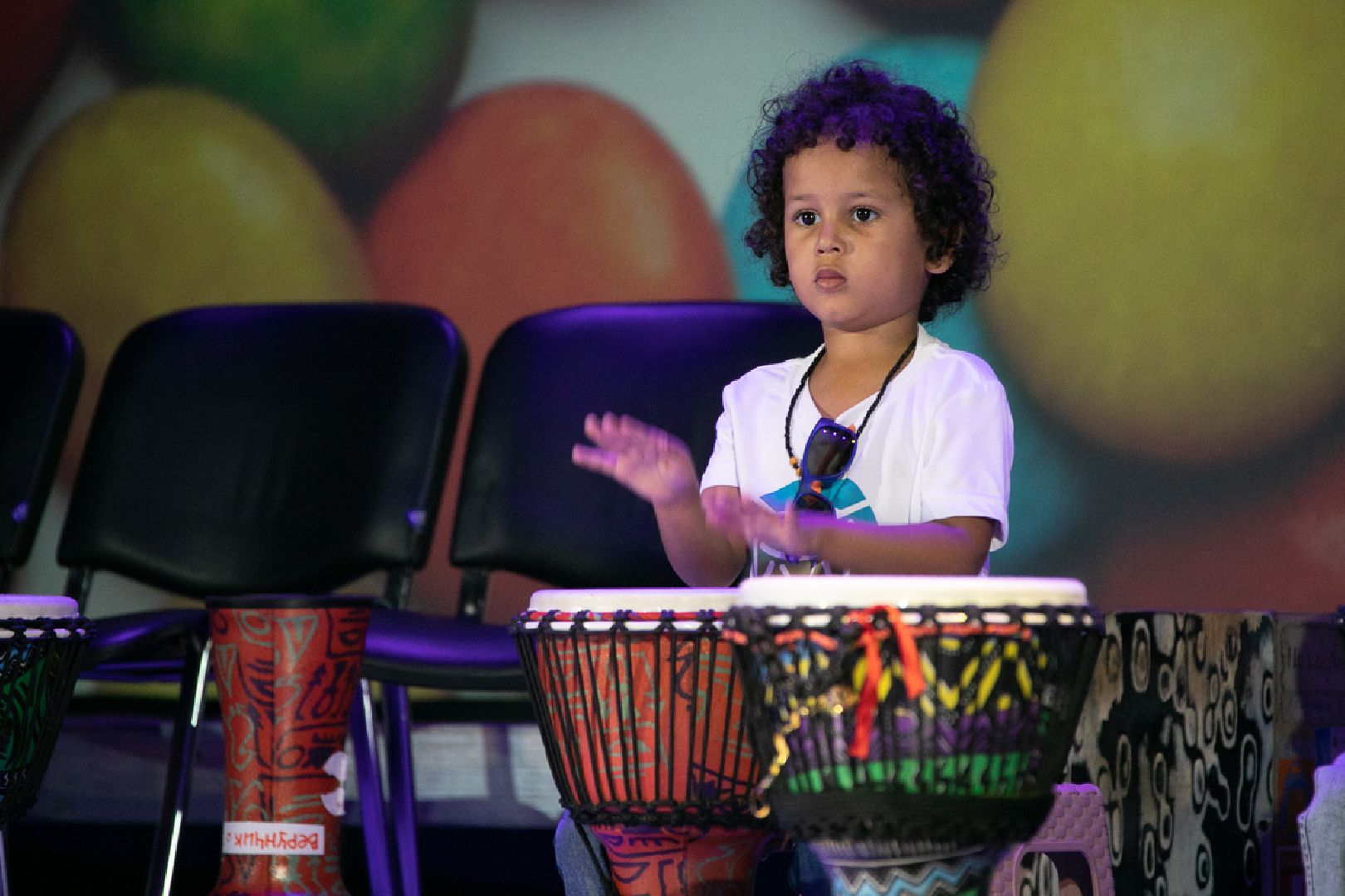 красногорск, мир барабанов, день защиты детей, концерт барабанов,