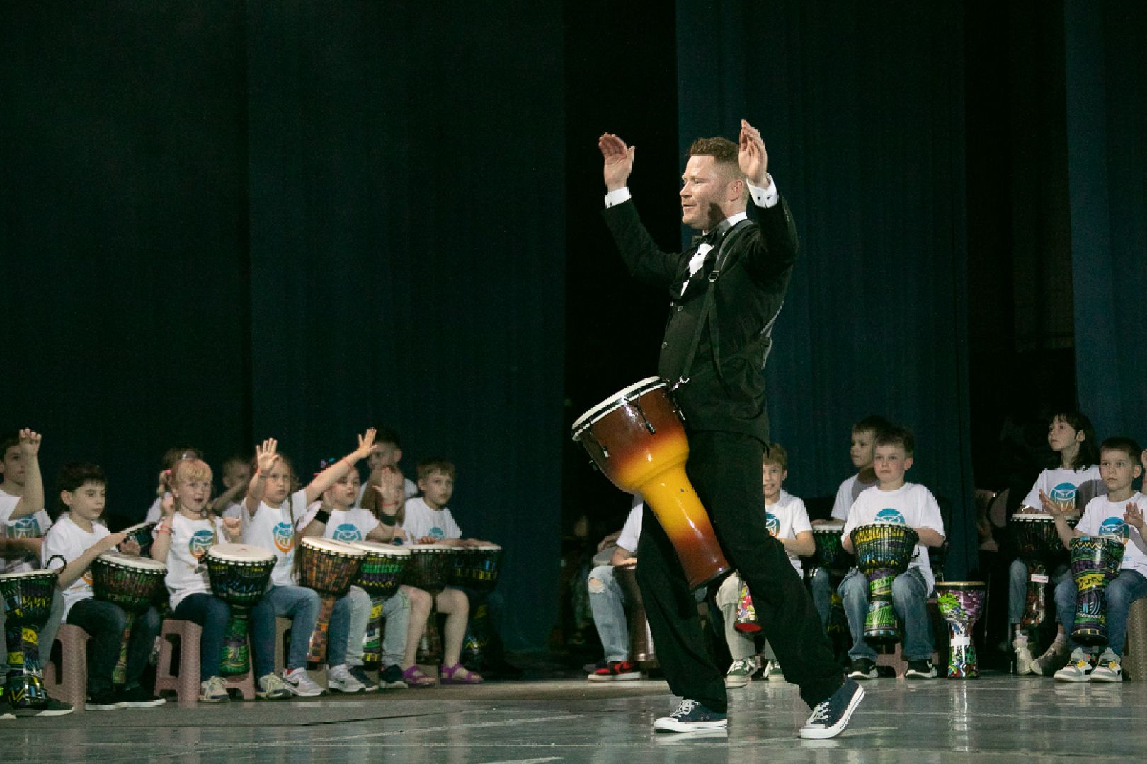 красногорск, мир барабанов, день защиты детей, концерт барабанов,