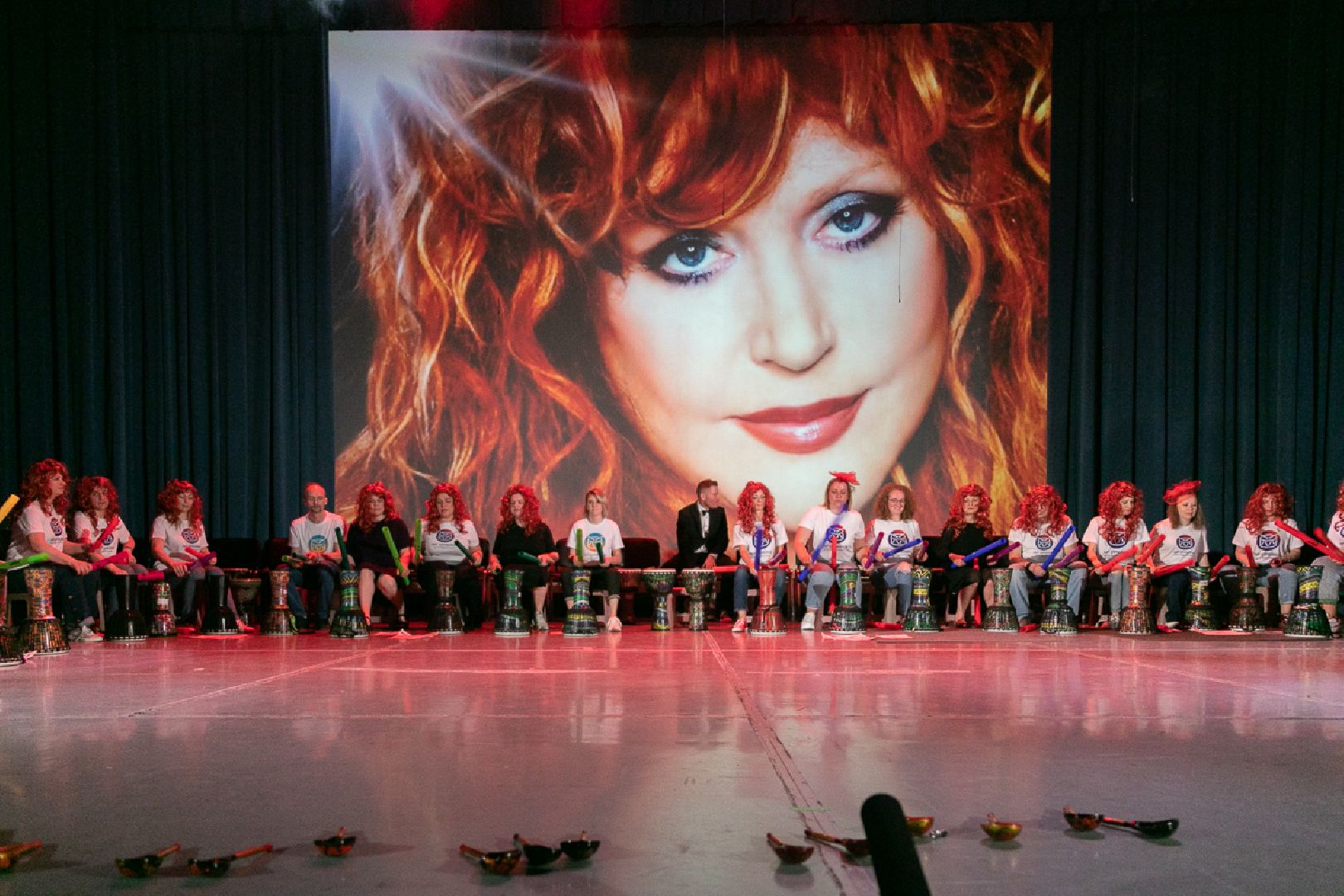 красногорск, мир барабанов, день защиты детей, концерт барабанов,