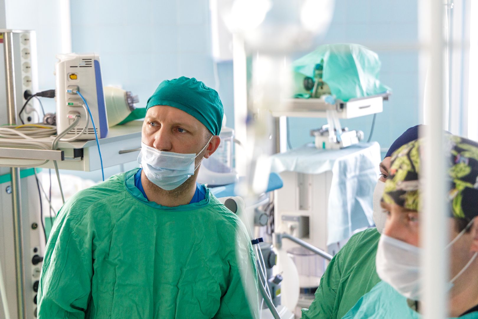 люберцы, хирургическое отделение, люберецкая областная больница,