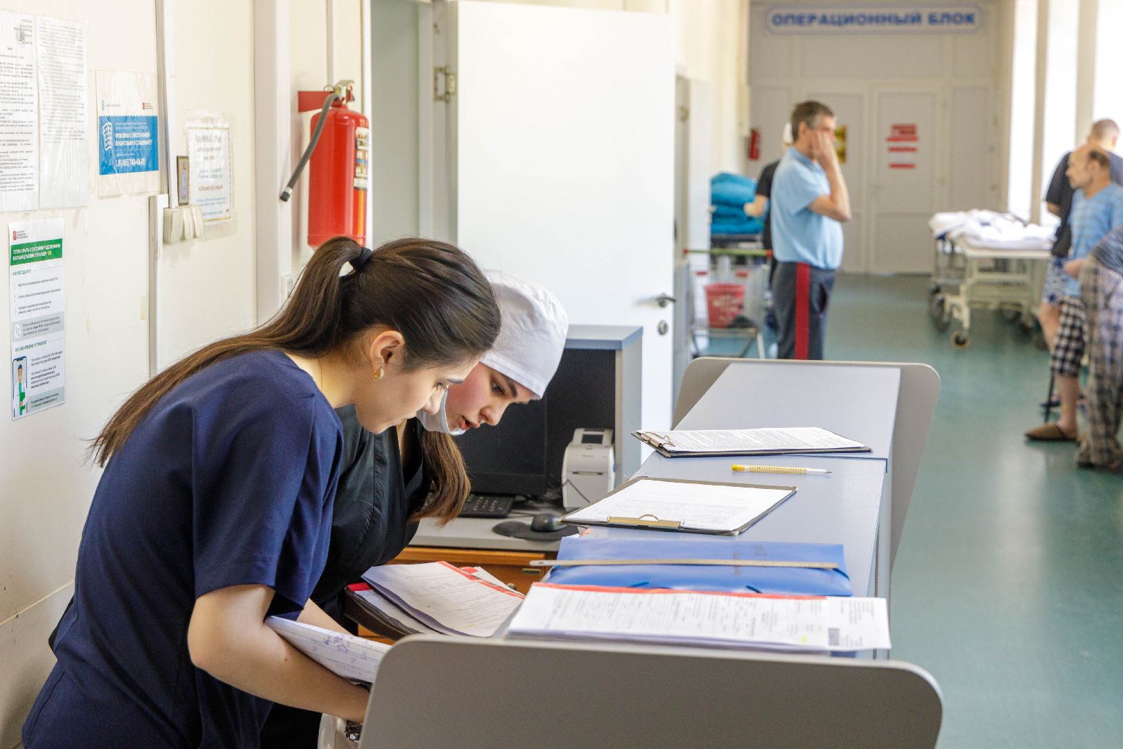 люберцы, хирургическое отделение, люберецкая областная больница,