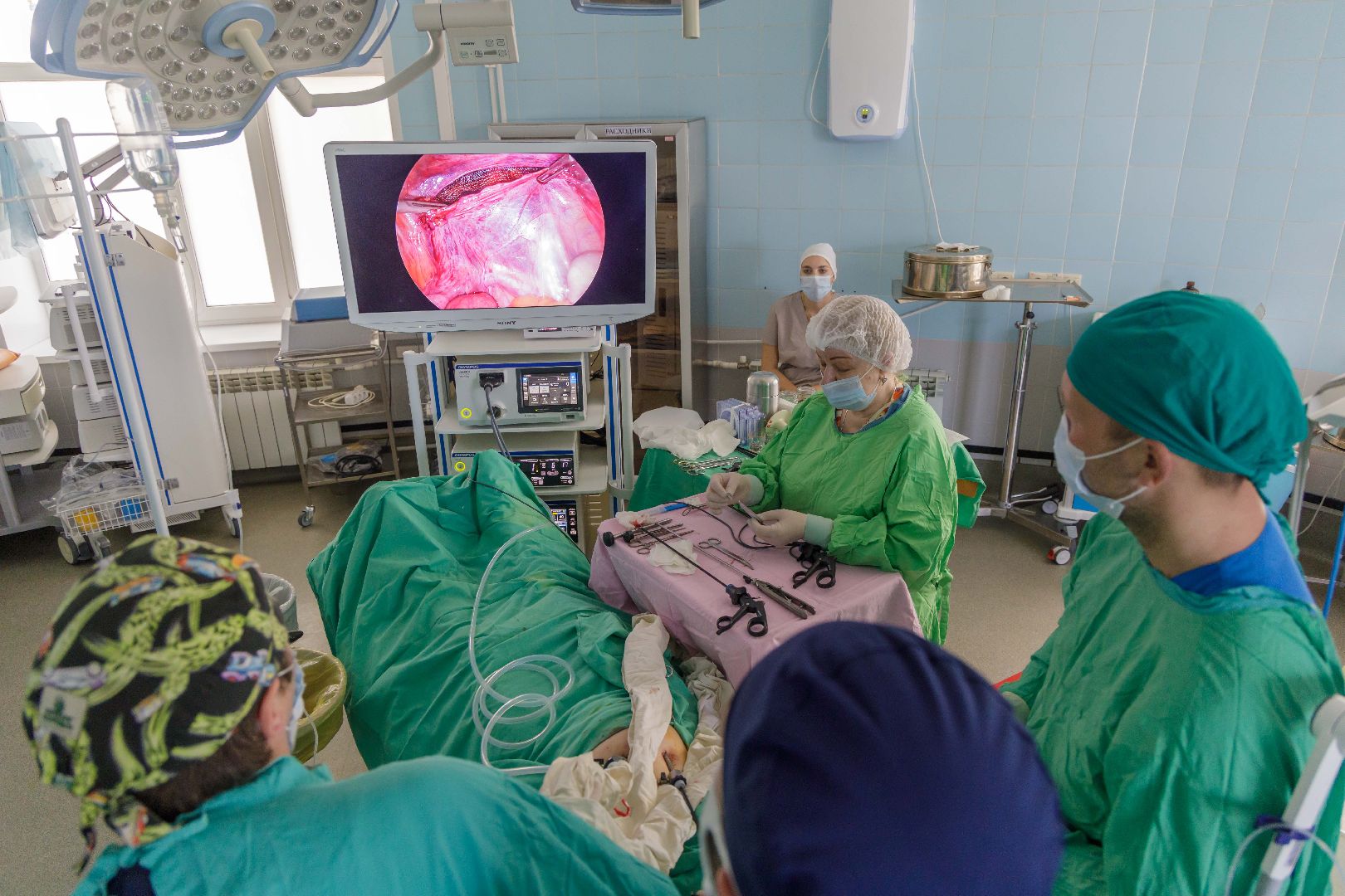 люберцы, хирургическое отделение, люберецкая областная больница,