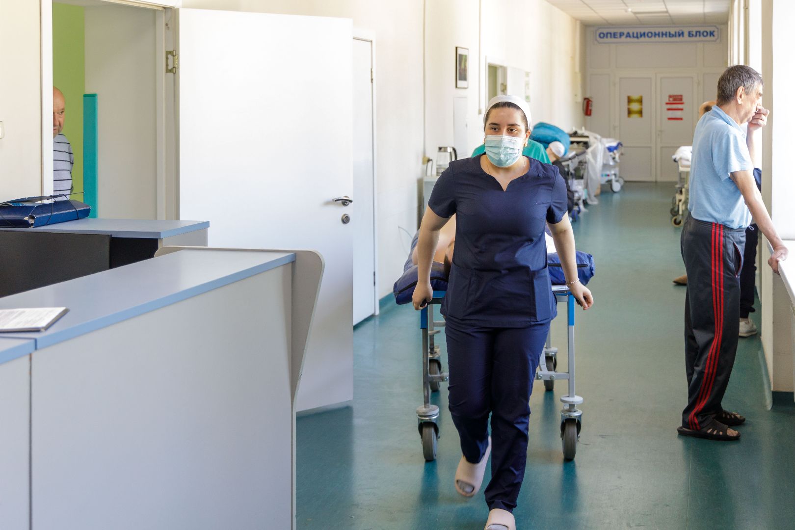 люберцы, хирургическое отделение, люберецкая областная больница,