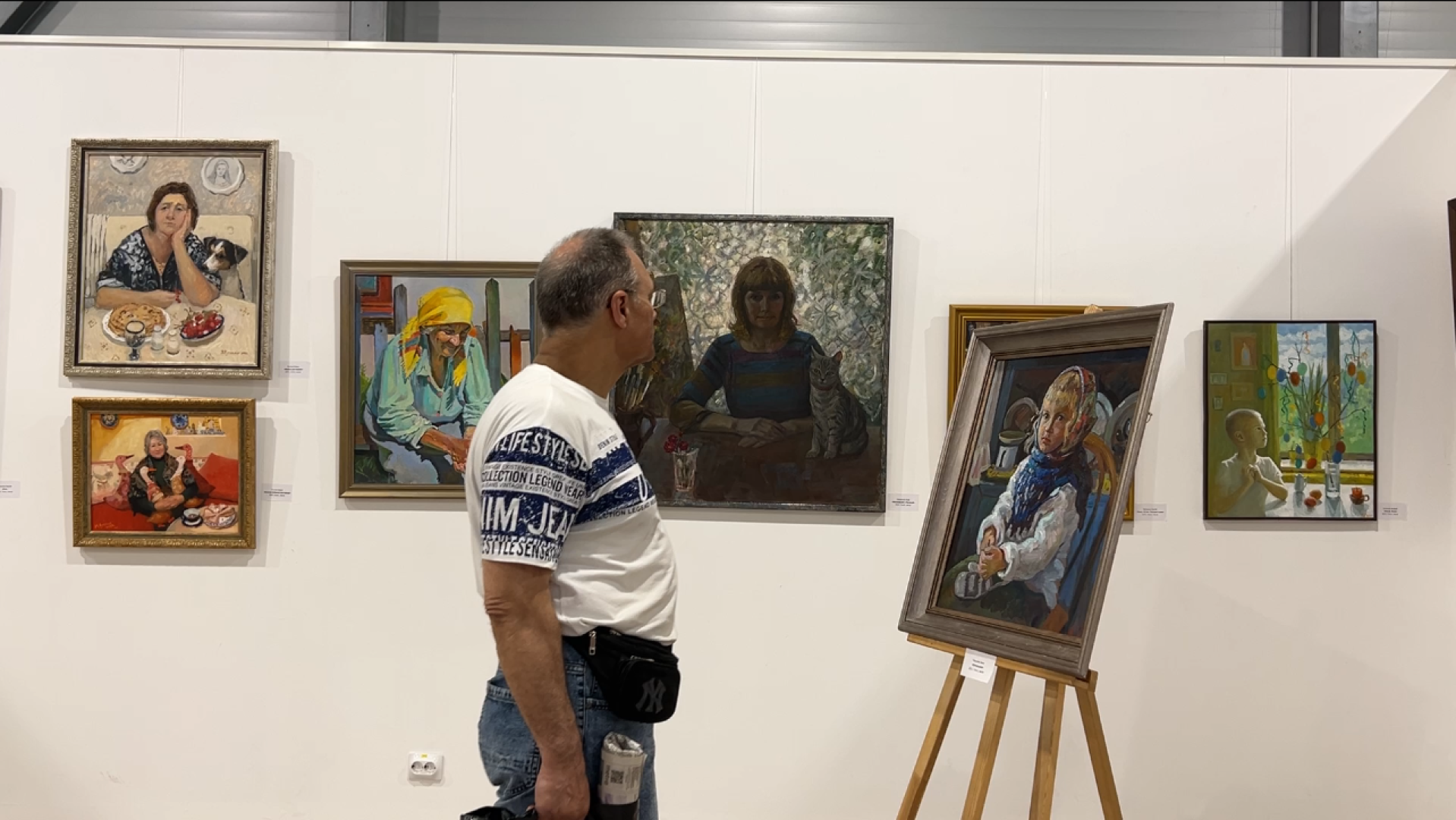 химки, культура, выставка, союз художников подмосковья,