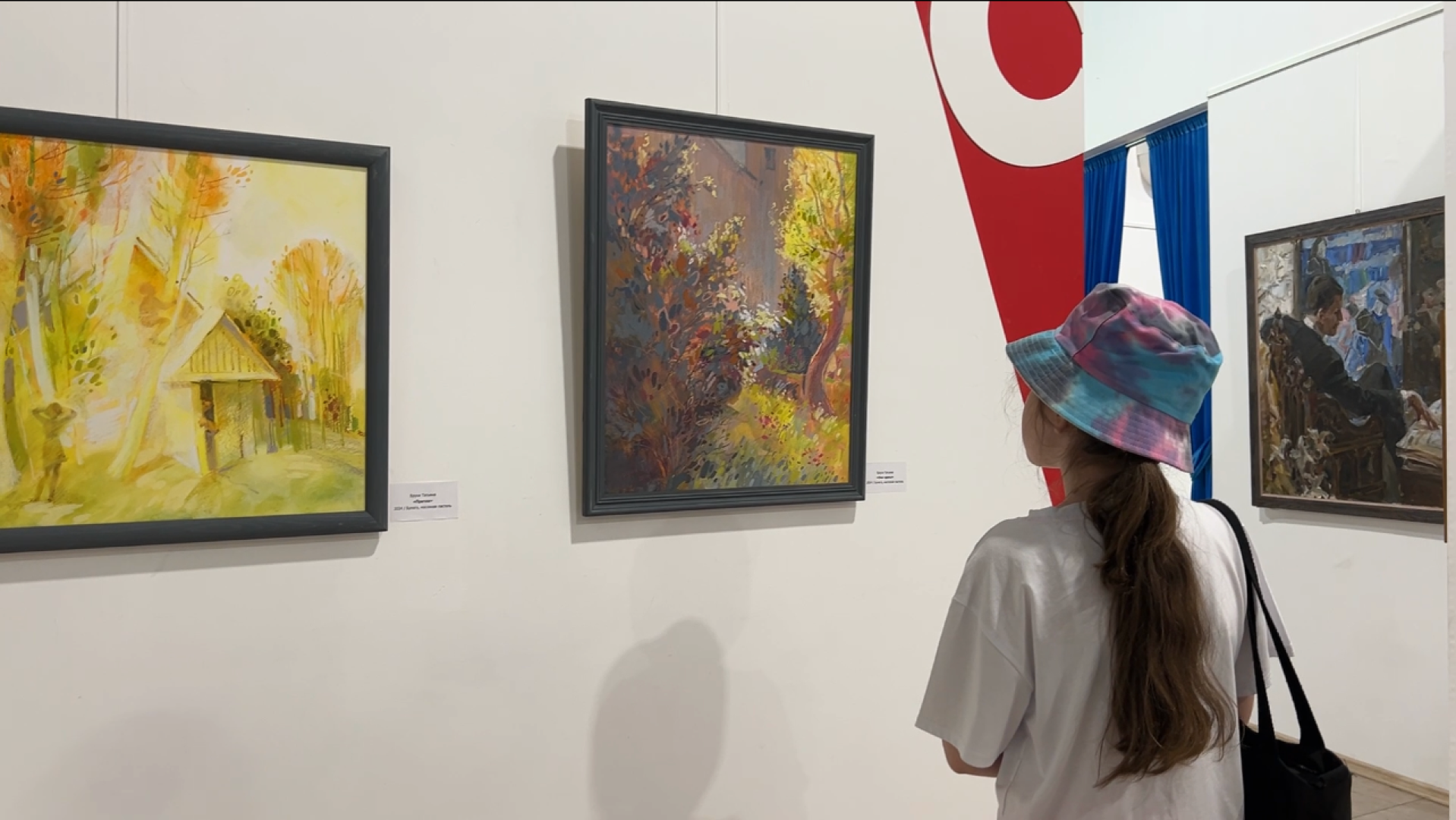 химки, культура, выставка, союз художников подмосковья,