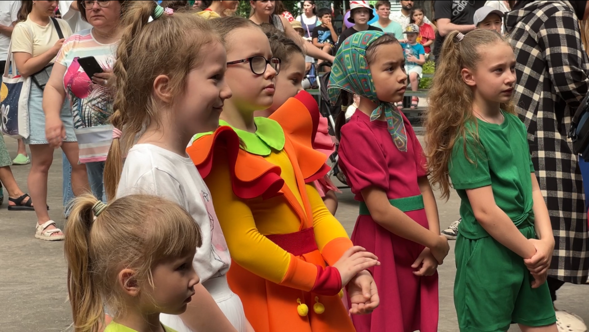 химки, общество, день защиты детей, детский праздник, парк,