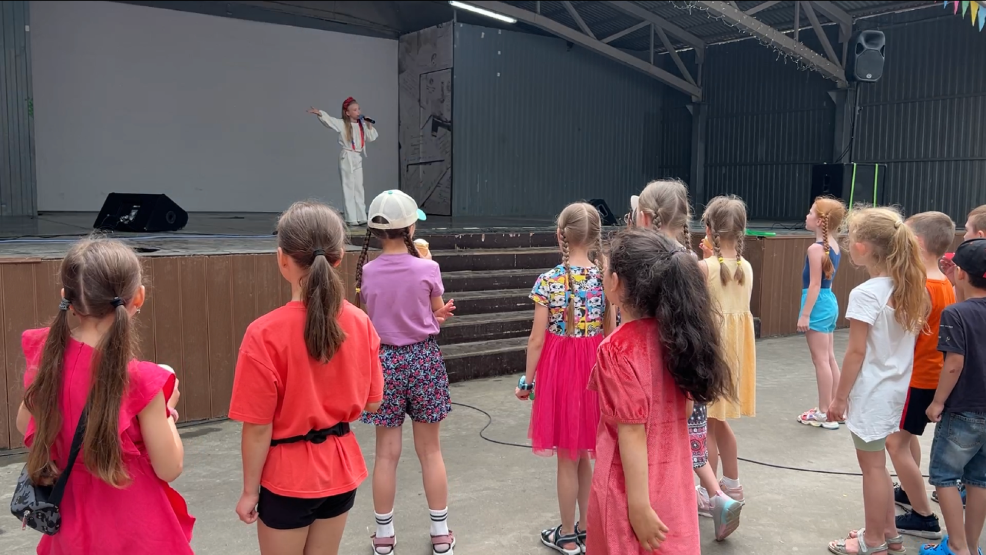 химки, общество, день защиты детей, детский праздник, парк,