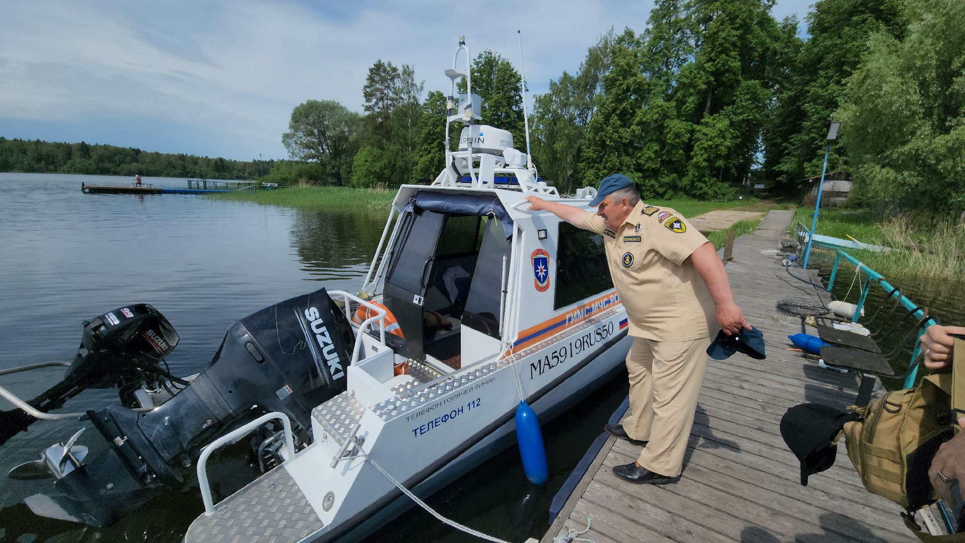 водохранилище, рузское водохранилище, гимс, гимс мчс россии, безопасность, руза, купальный сезон,