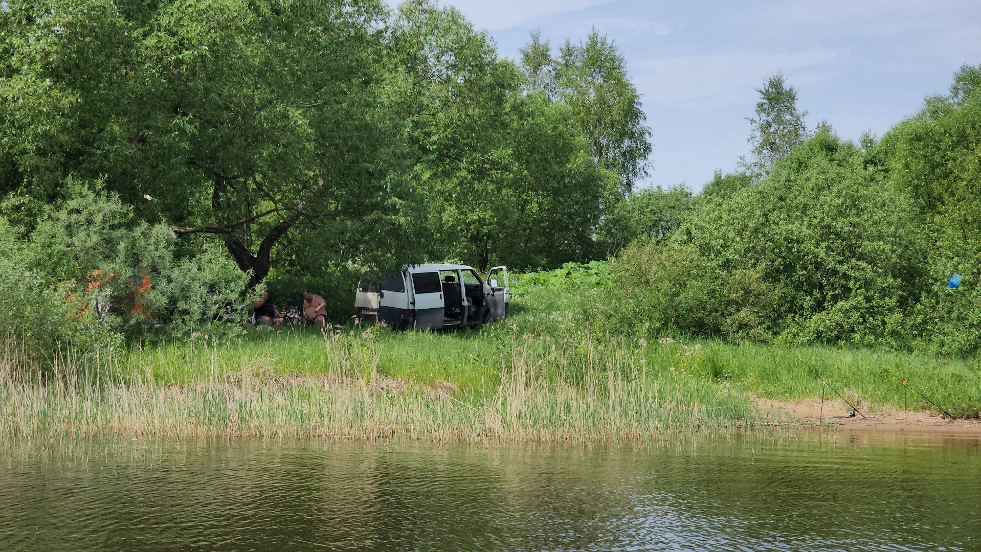 водохранилище, рузское водохранилище, гимс, гимс мчс россии, безопасность, руза, купальный сезон,