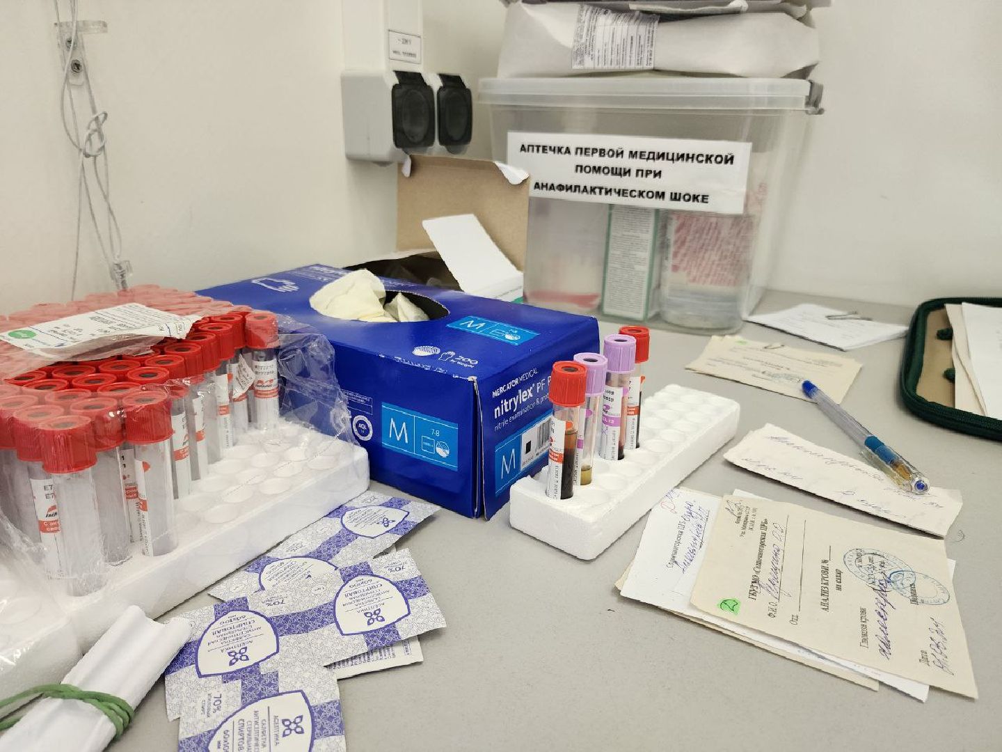 Солнечногорск, Медицина, Мобильная поликлиника, диспансеризация, жители,