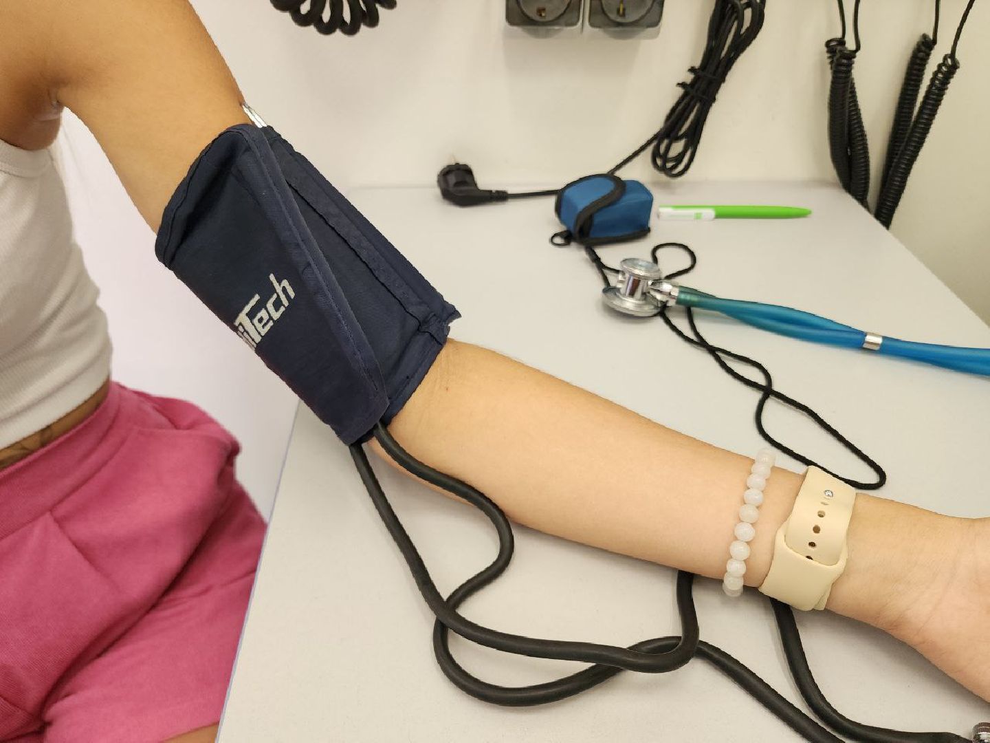 Солнечногорск, Медицина, Мобильная поликлиника, диспансеризация, жители,