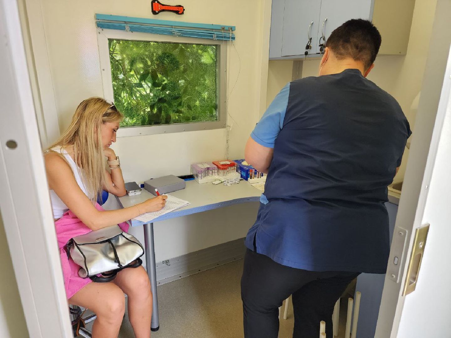 Солнечногорск, Медицина, Мобильная поликлиника, диспансеризация, жители,